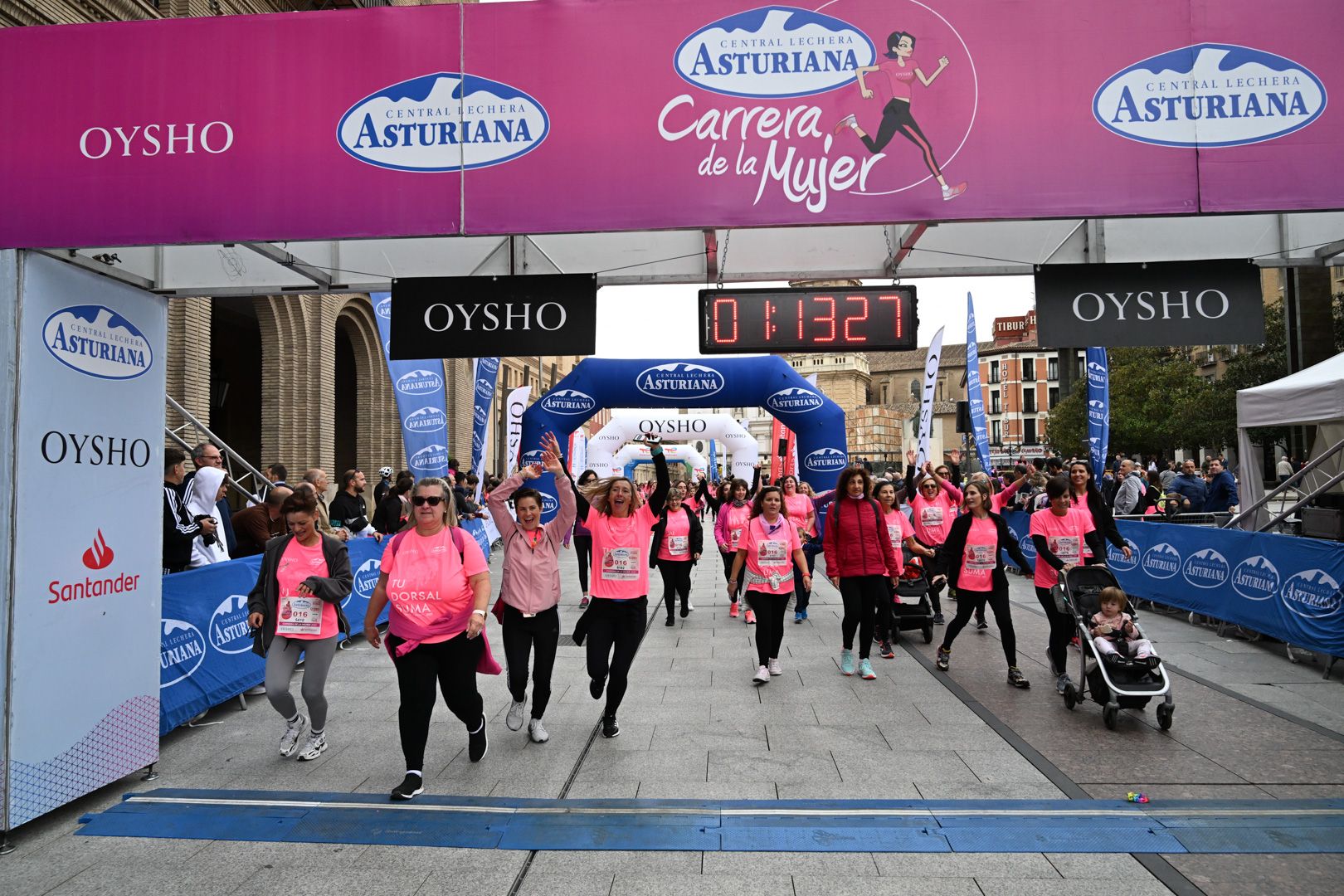 Todas las fotos de la Carrera de la Mujer de Zaragoza 2023. 7347