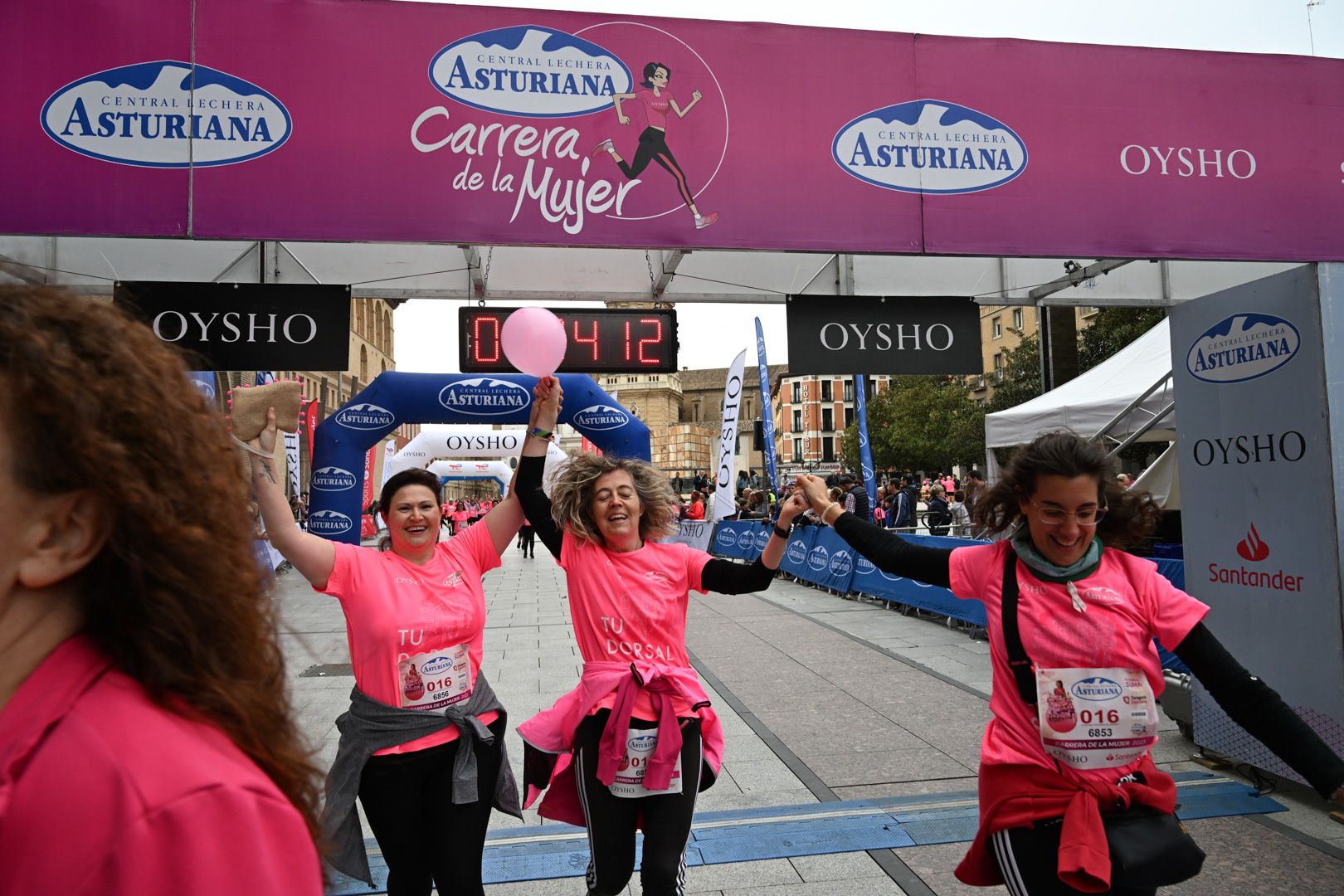 Todas las fotos de la Carrera de la Mujer de Zaragoza 2023. 6616