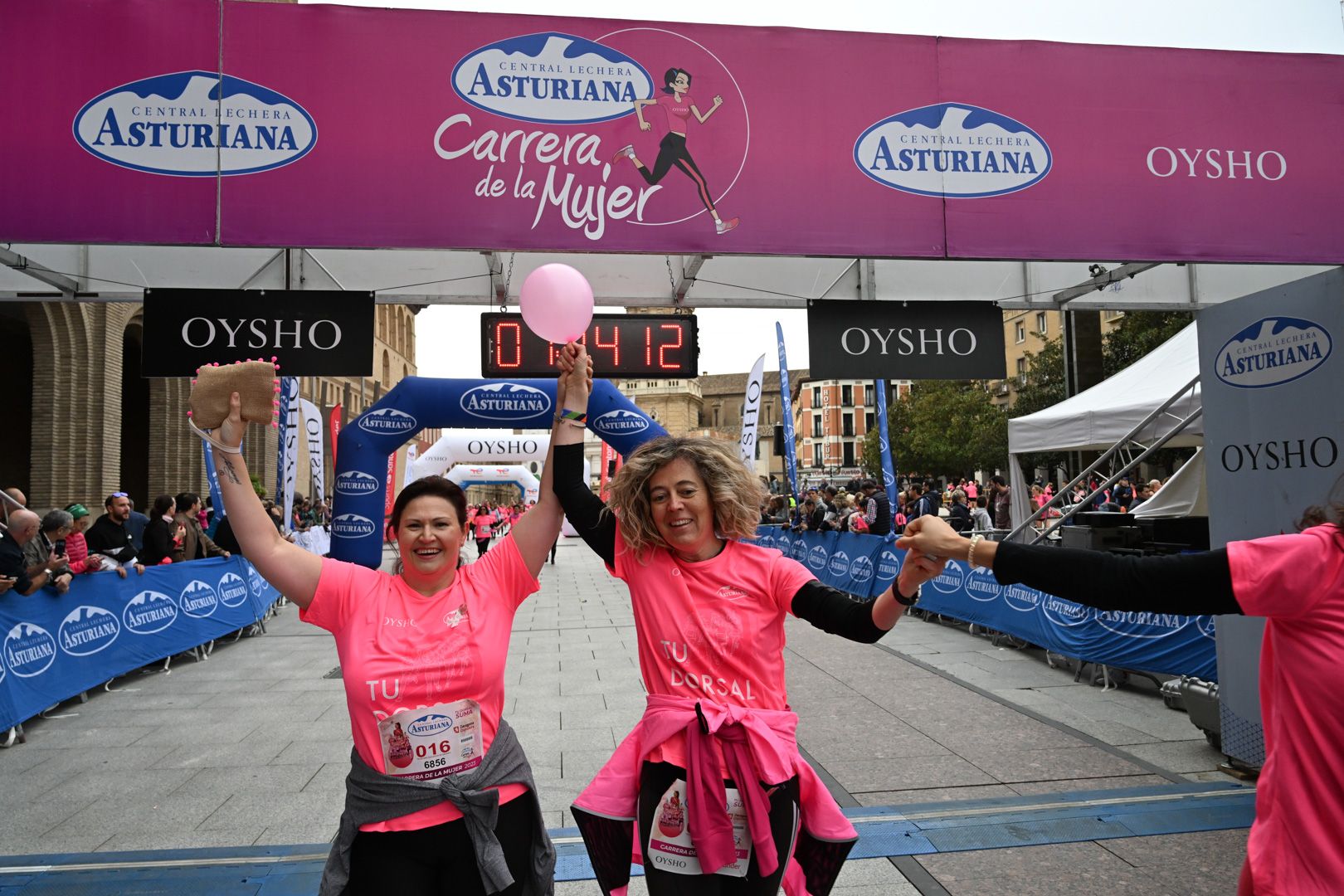 Todas las fotos de la Carrera de la Mujer de Zaragoza 2023. 6617