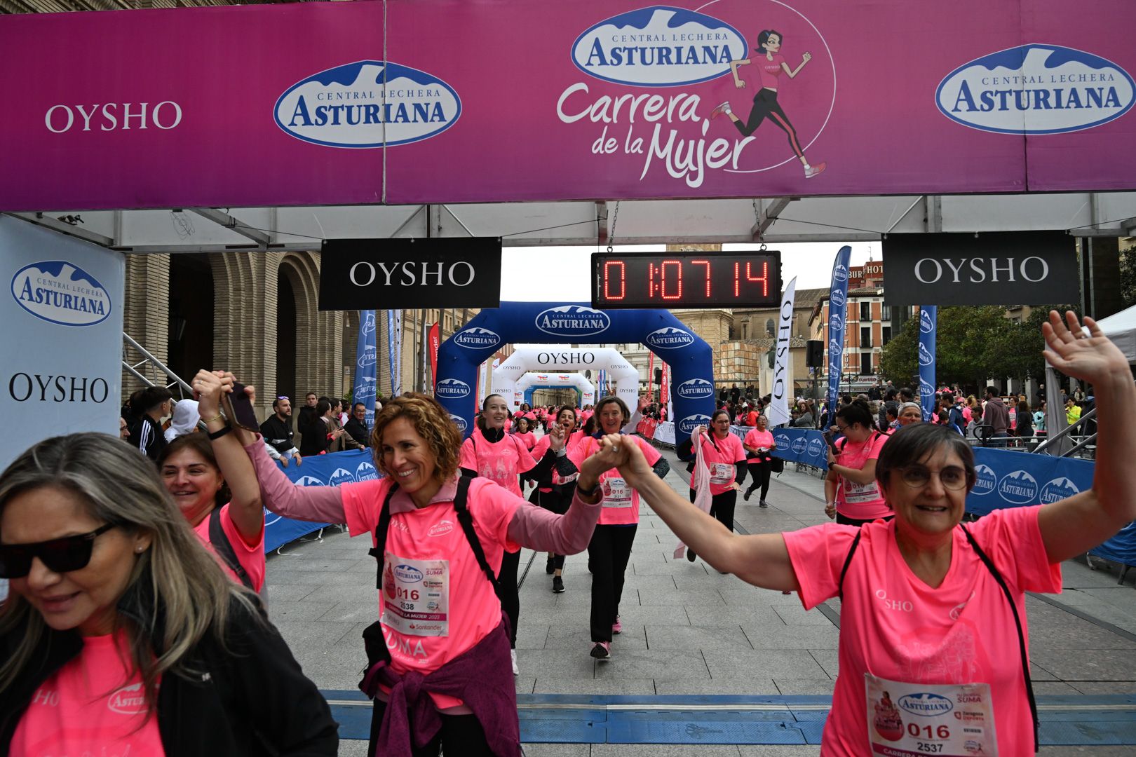 Todas las fotos de la Carrera de la Mujer de Zaragoza 2023. 6861