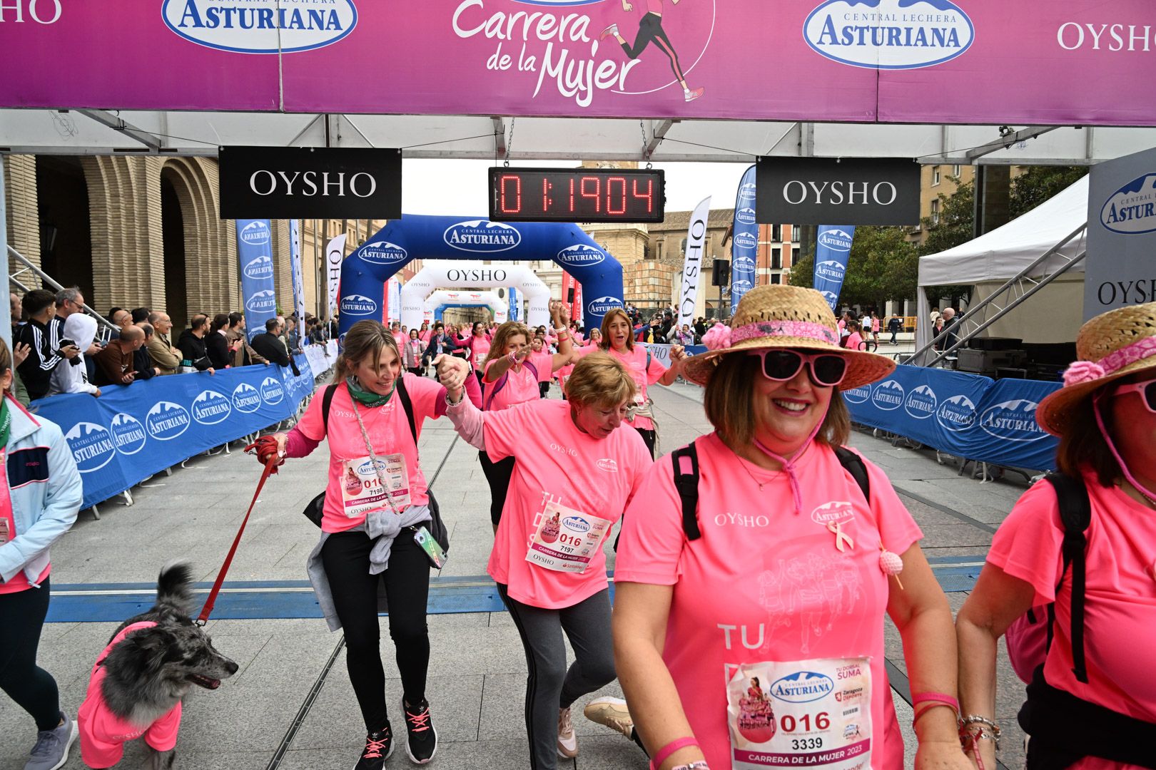 Todas las fotos de la Carrera de la Mujer de Zaragoza 2023. 7836