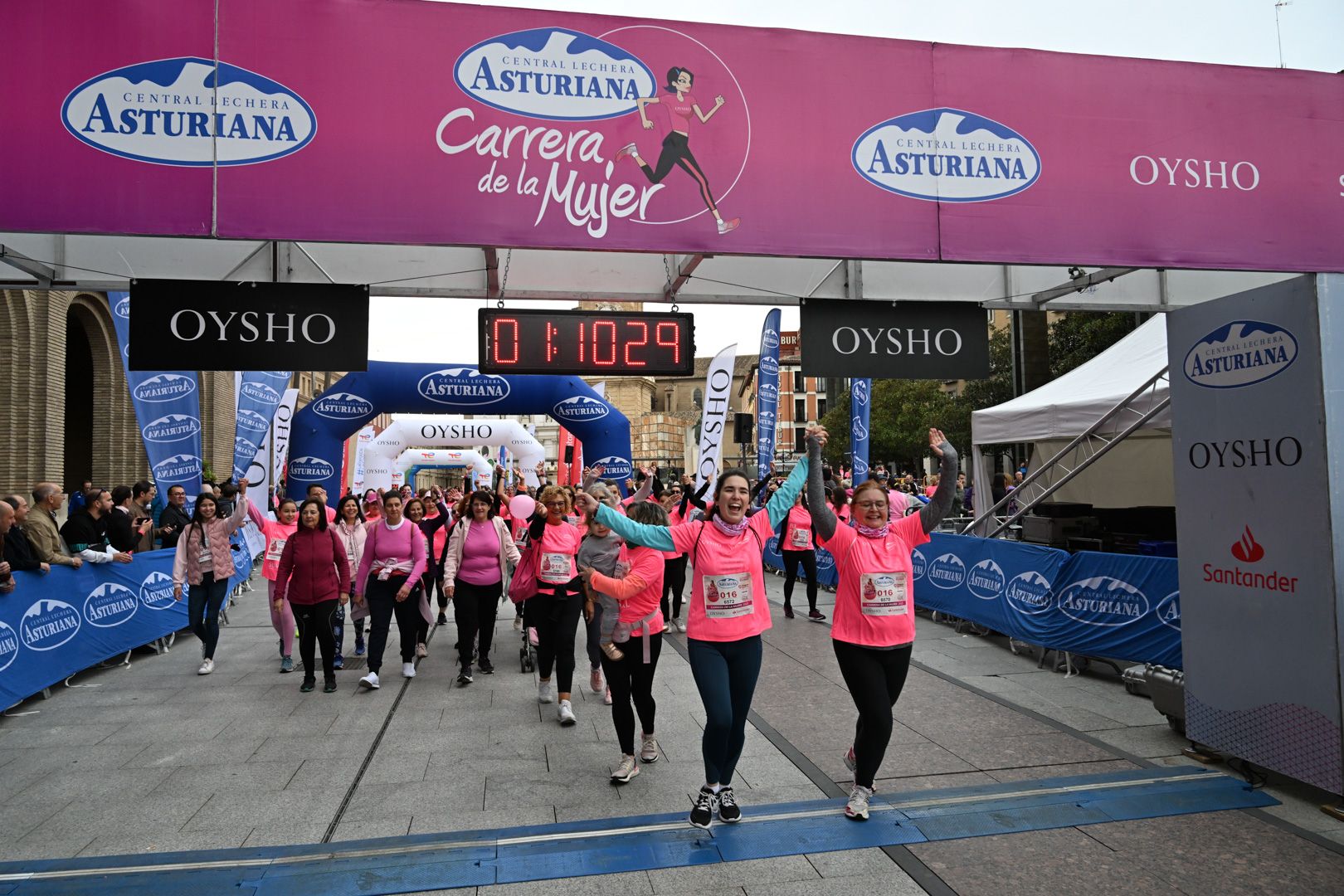 Todas las fotos de la Carrera de la Mujer de Zaragoza 2023. 7105