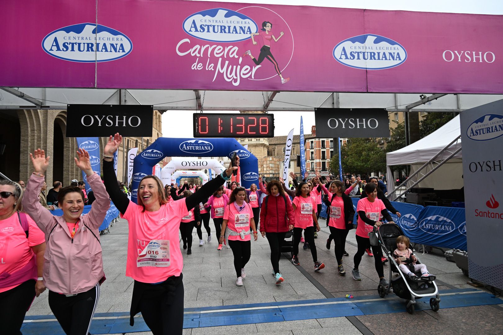 Todas las fotos de la Carrera de la Mujer de Zaragoza 2023. 7349