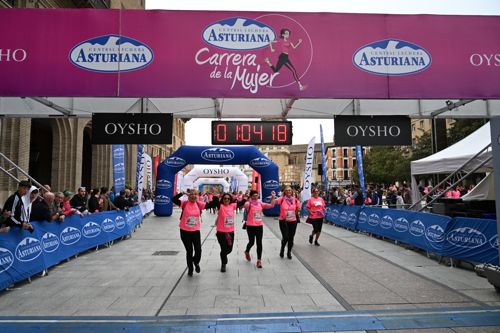 Todas las fotos de la Carrera de la Mujer de Zaragoza 2023. 6618