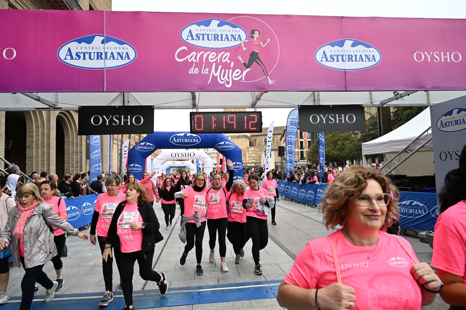 Todas las fotos de la Carrera de la Mujer de Zaragoza 2023. 7841