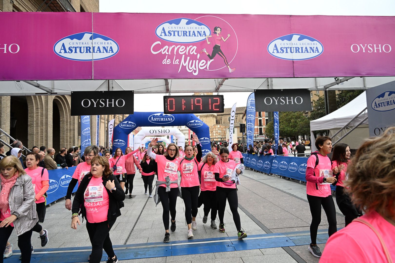 Todas las fotos de la Carrera de la Mujer de Zaragoza 2023. 7842