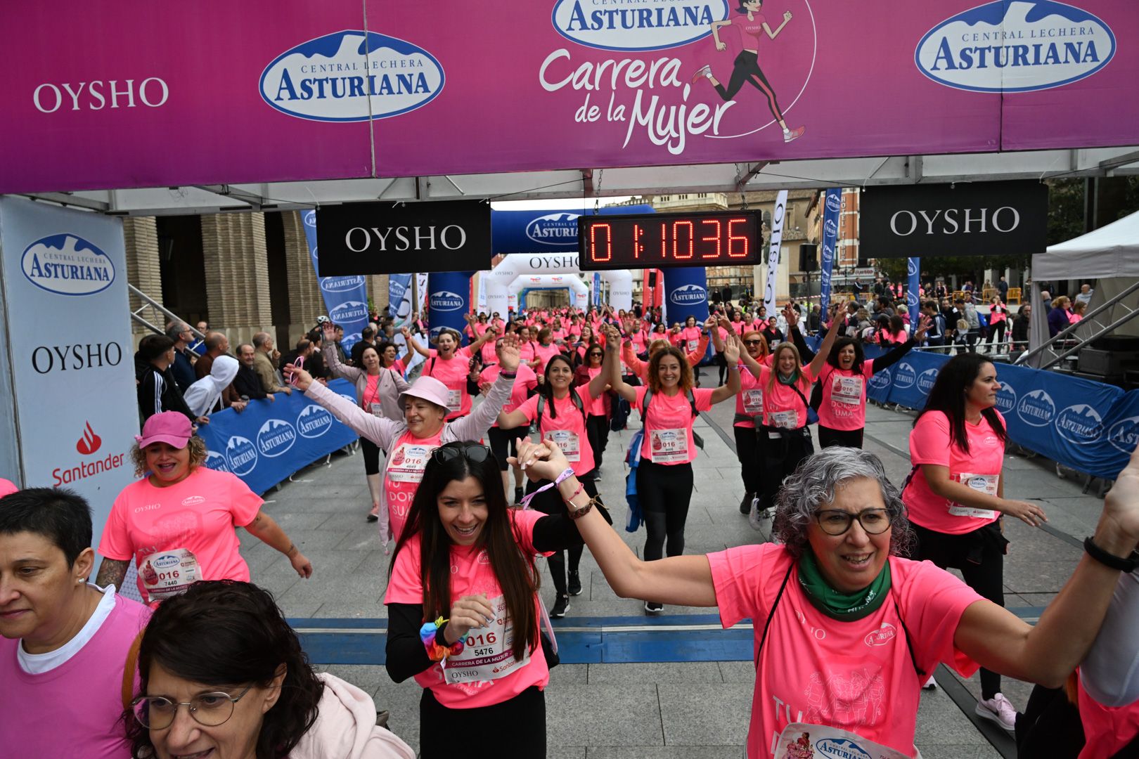 Todas las fotos de la Carrera de la Mujer de Zaragoza 2023. 7111