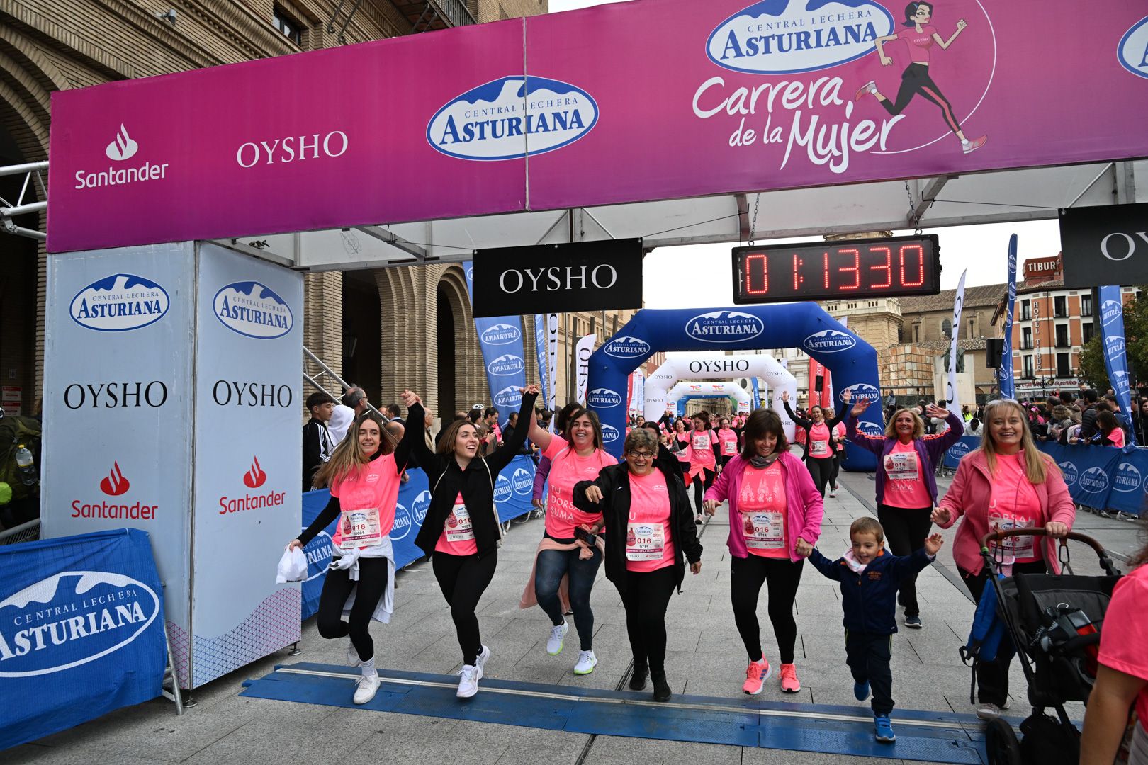 Todas las fotos de la Carrera de la Mujer de Zaragoza 2023. 7355