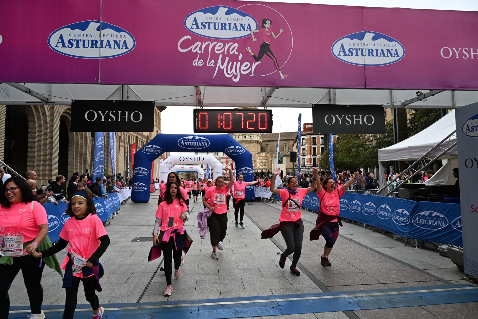 Todas las fotos de la Carrera de la Mujer de Zaragoza 2023. 6868