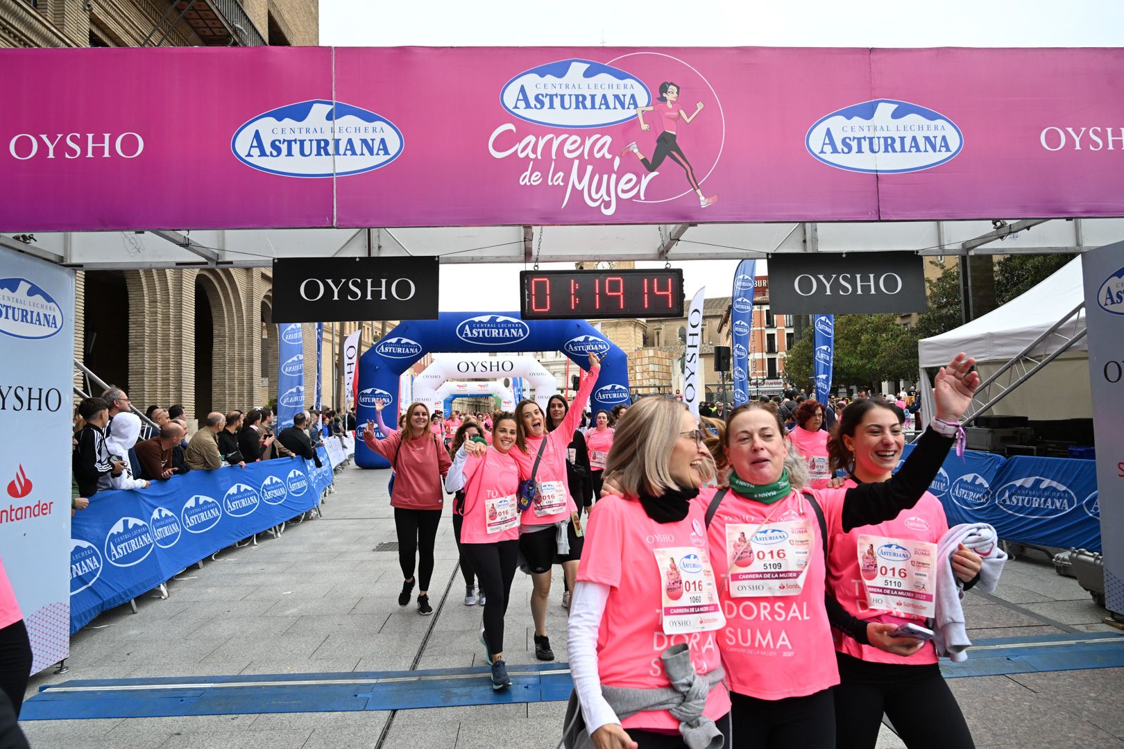 Todas las fotos de la Carrera de la Mujer de Zaragoza 2023. 7843