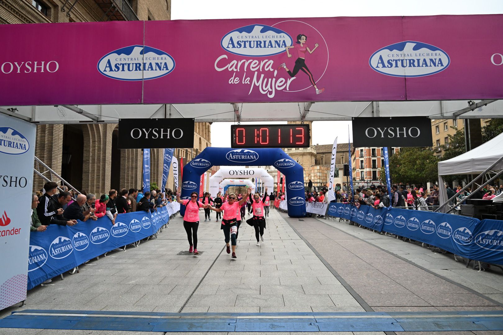 Todas las fotos de la Carrera de la Mujer de Zaragoza 2023. 6397