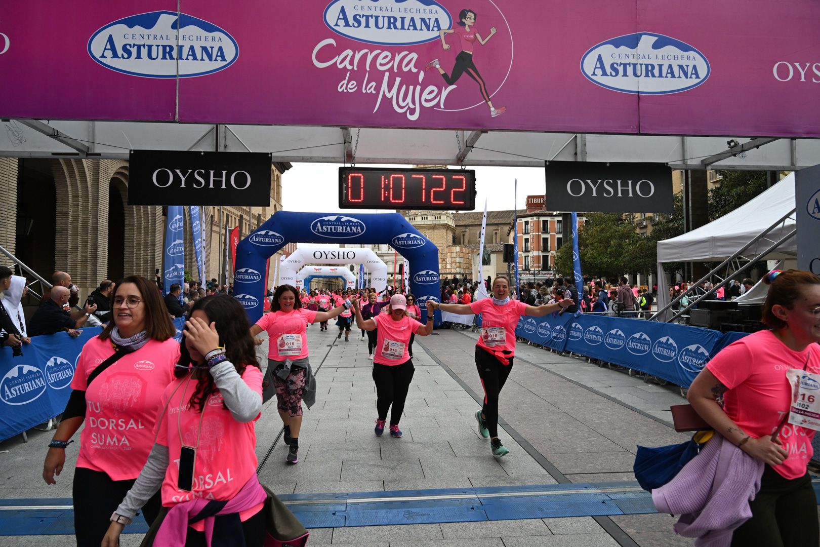 Todas las fotos de la Carrera de la Mujer de Zaragoza 2023. 6869