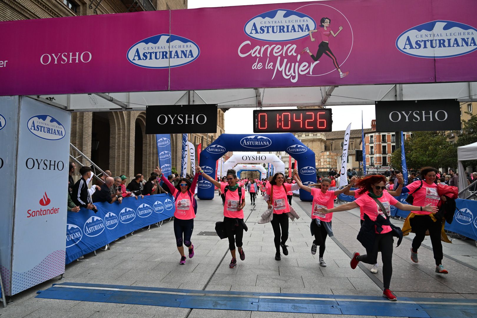 Todas las fotos de la Carrera de la Mujer de Zaragoza 2023. 6625