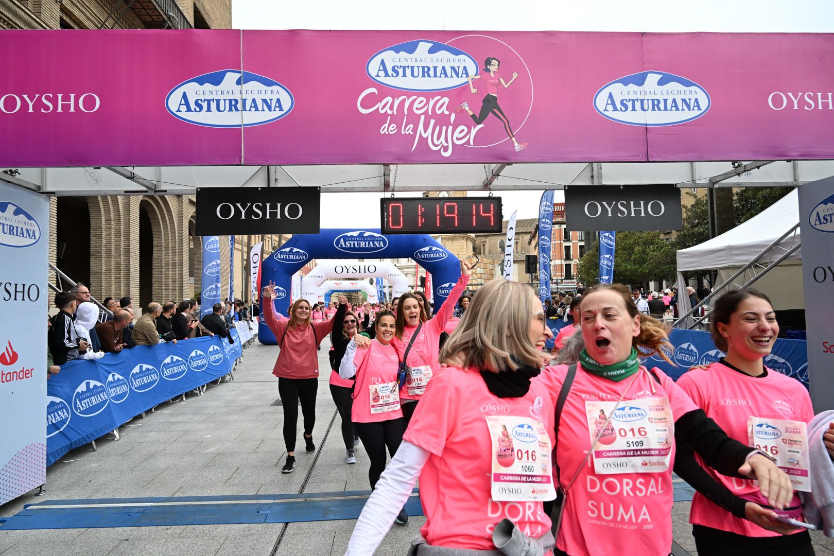 Todas las fotos de la Carrera de la Mujer de Zaragoza 2023. 7844