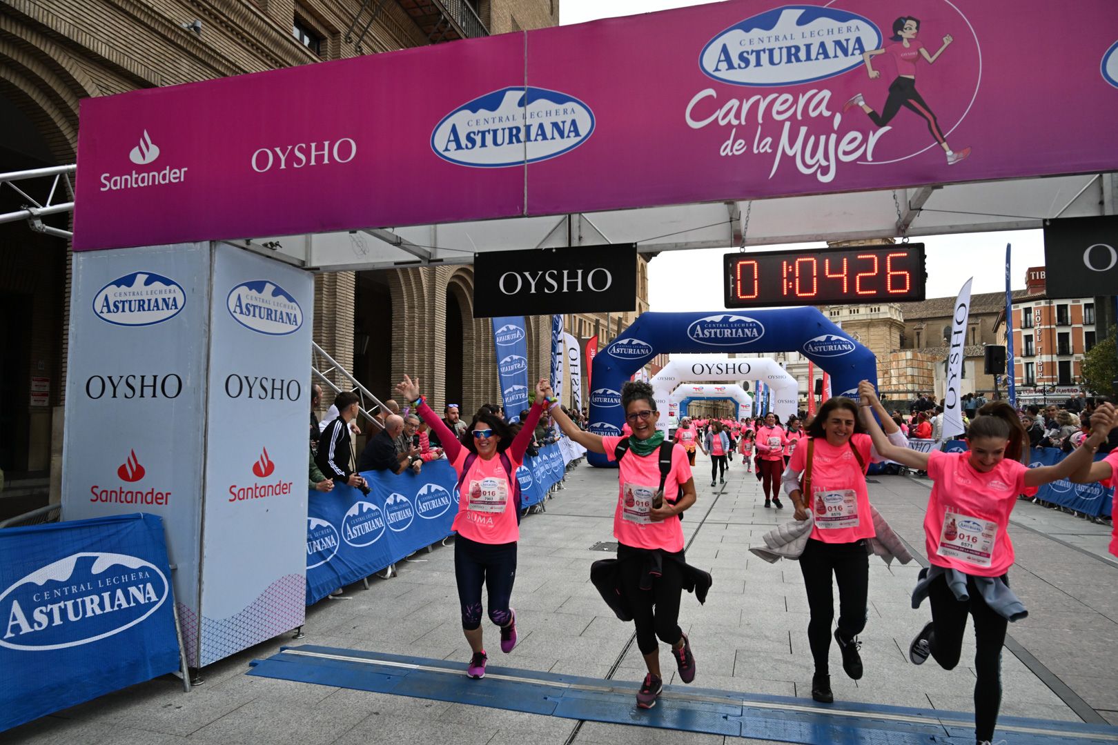 Todas las fotos de la Carrera de la Mujer de Zaragoza 2023. 6626