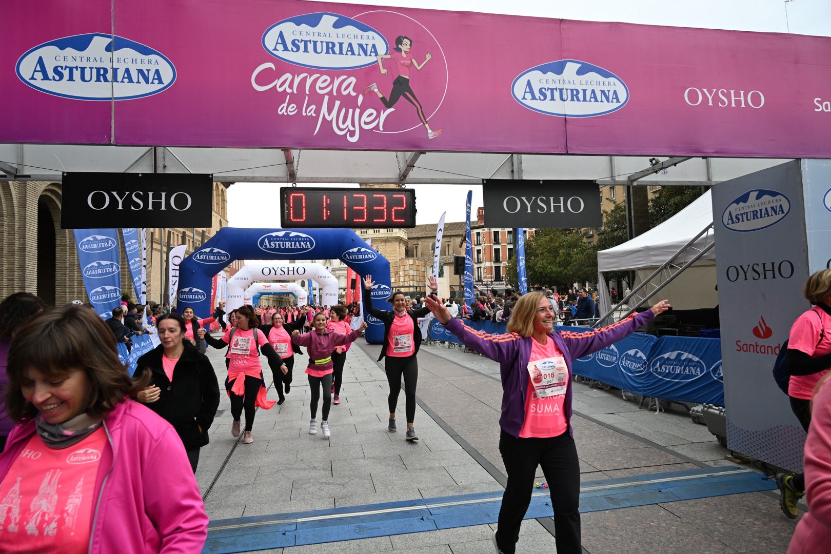 Todas las fotos de la Carrera de la Mujer de Zaragoza 2023. 7358