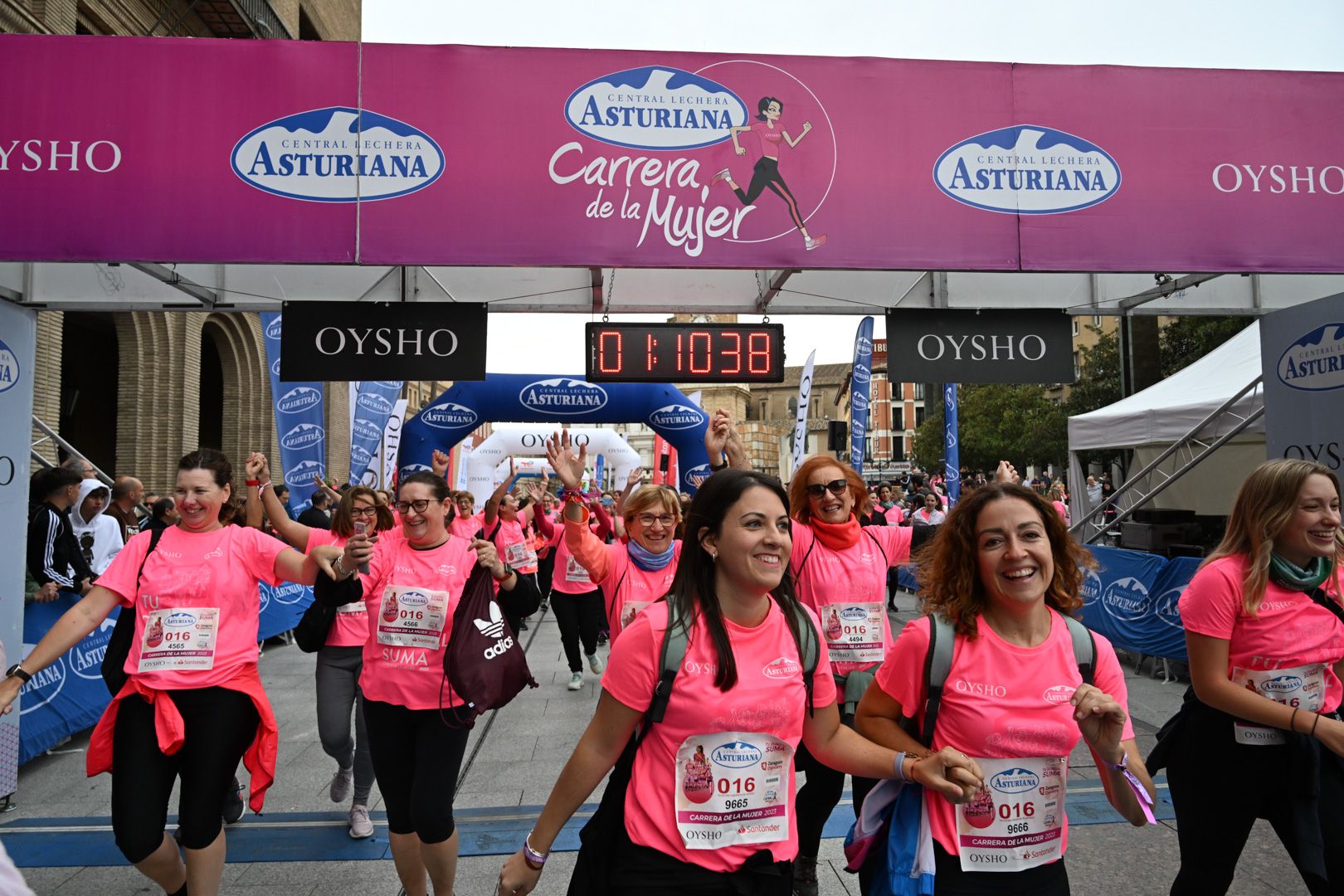 Todas las fotos de la Carrera de la Mujer de Zaragoza 2023. 7115