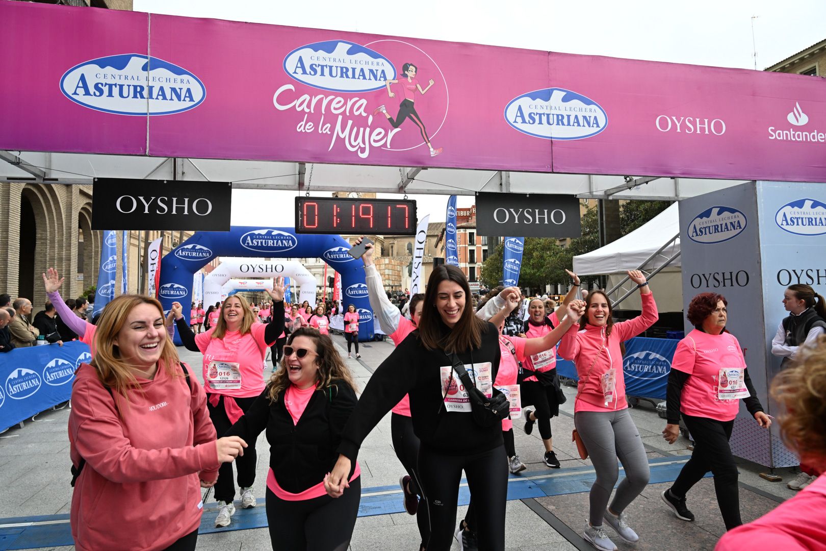 Todas las fotos de la Carrera de la Mujer de Zaragoza 2023. 7847