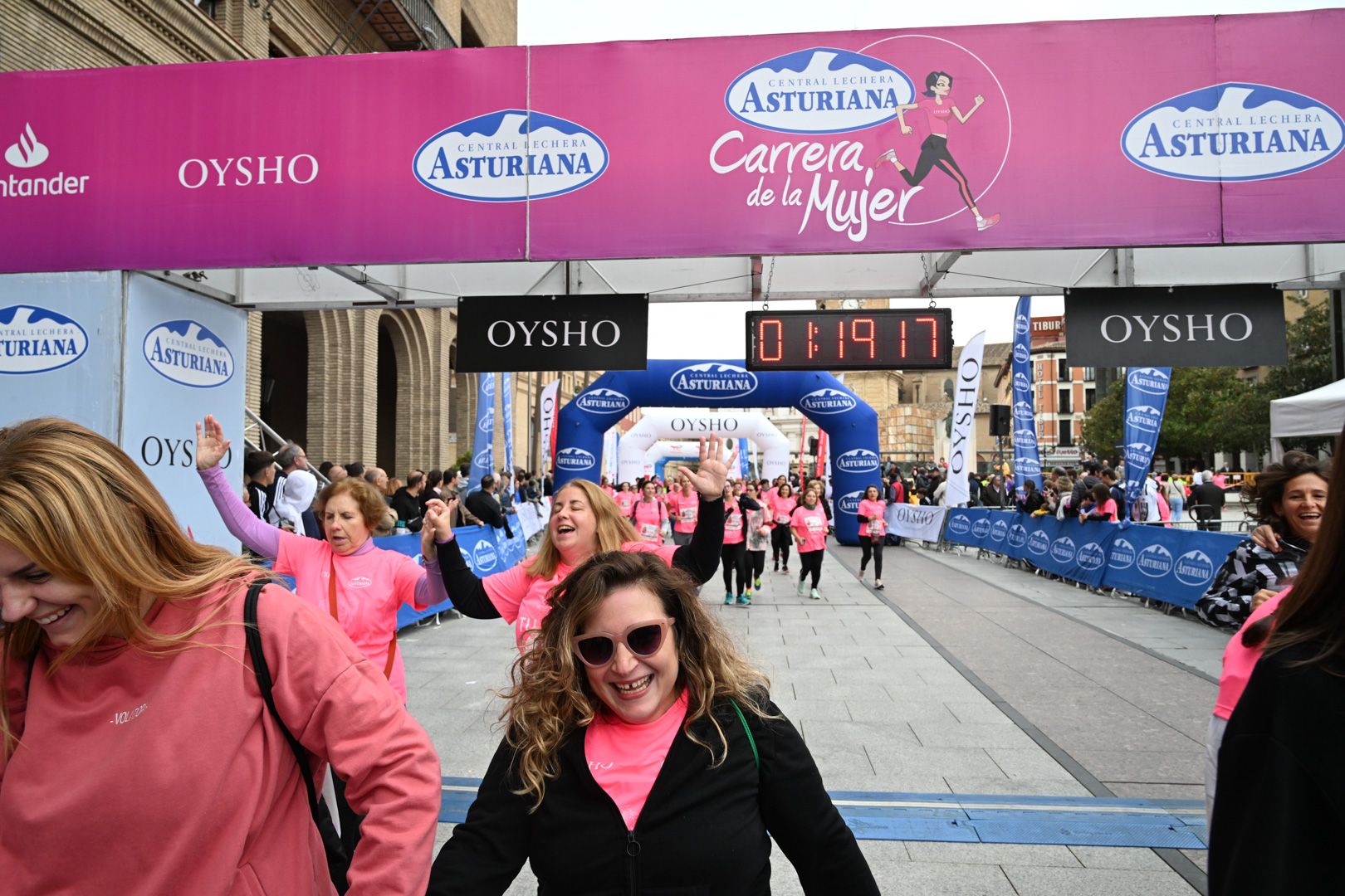 Todas las fotos de la Carrera de la Mujer de Zaragoza 2023. 7848