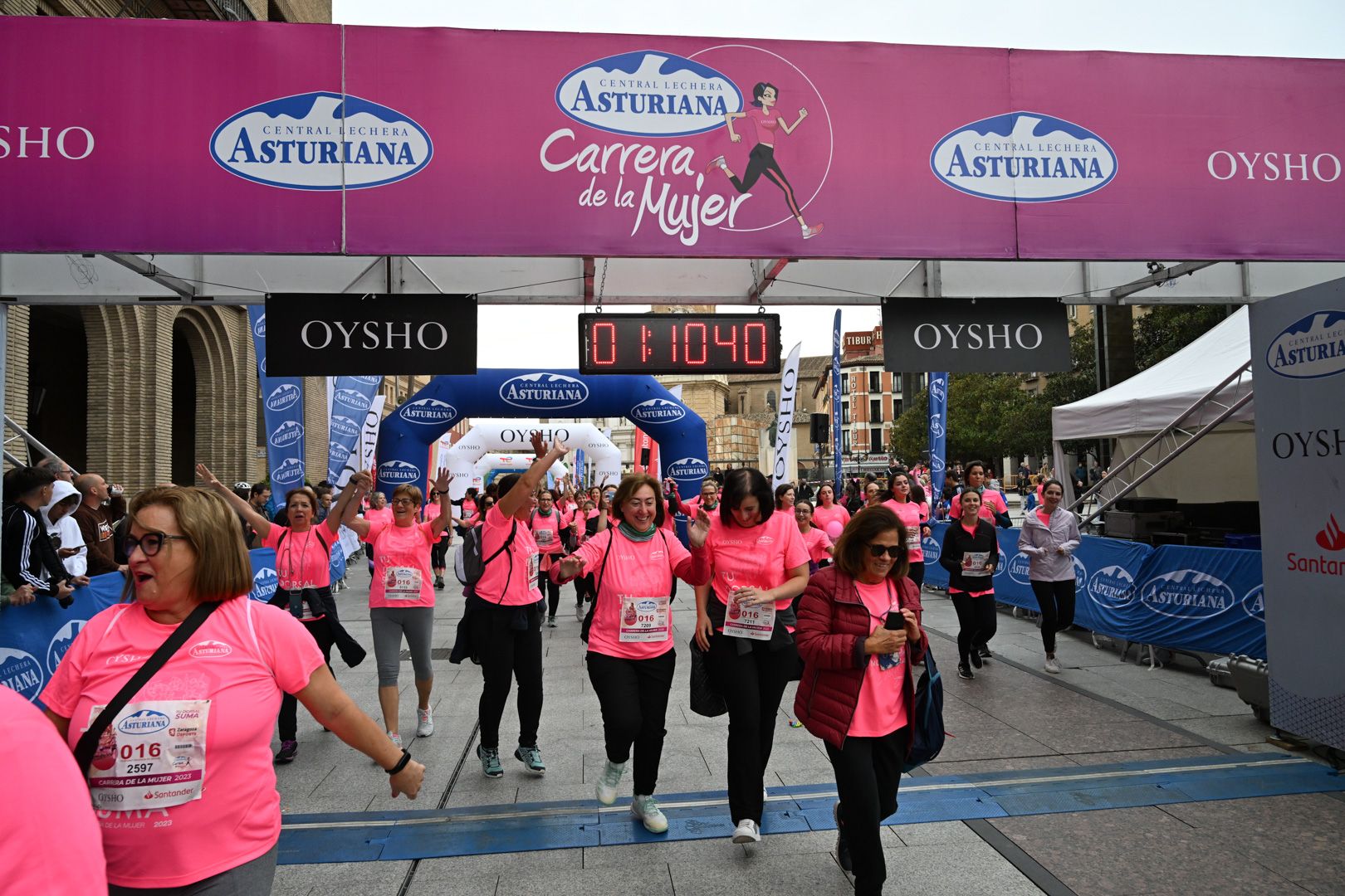 Todas las fotos de la Carrera de la Mujer de Zaragoza 2023. 7117