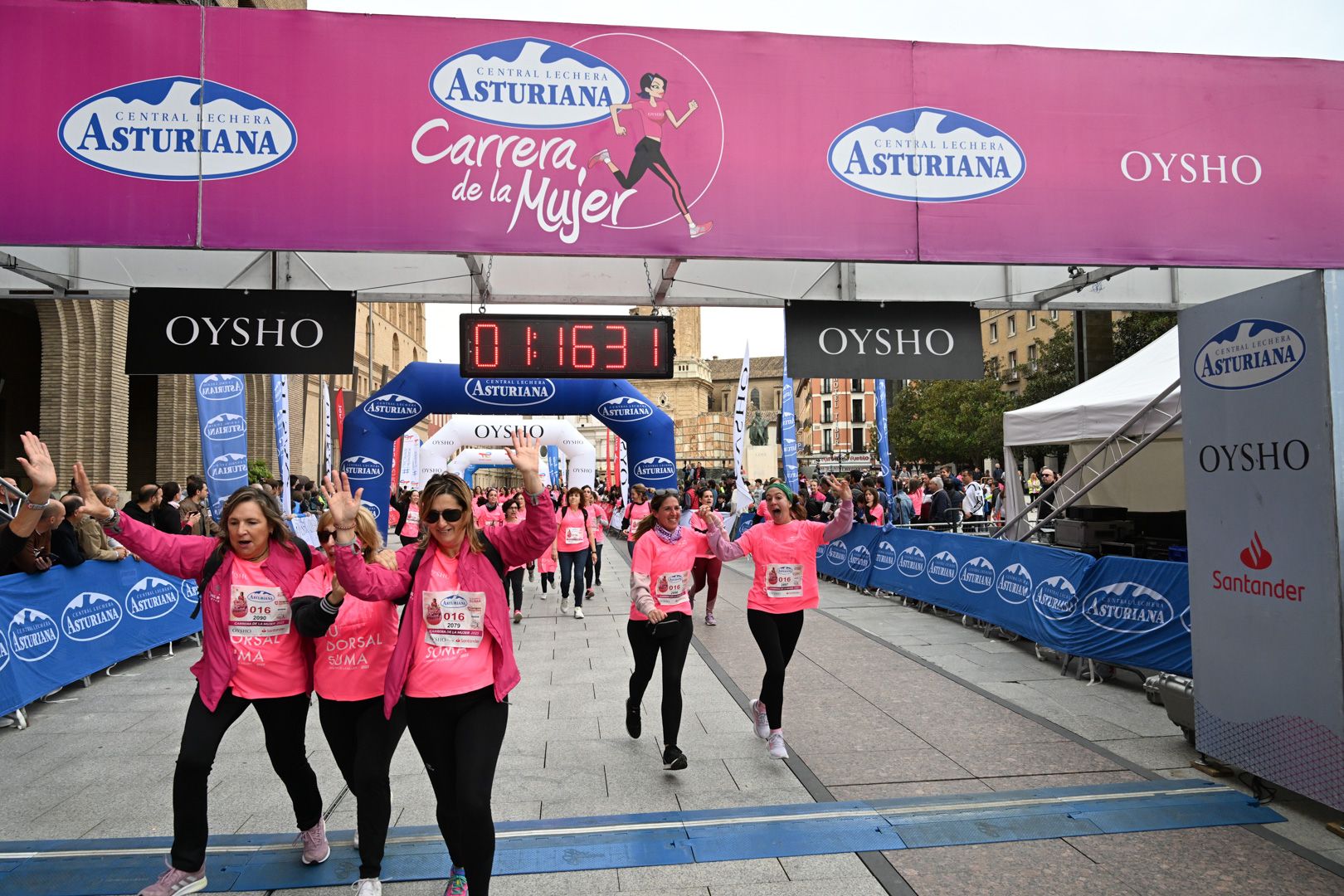 Todas las fotos de la Carrera de la Mujer de Zaragoza 2023. 7604
