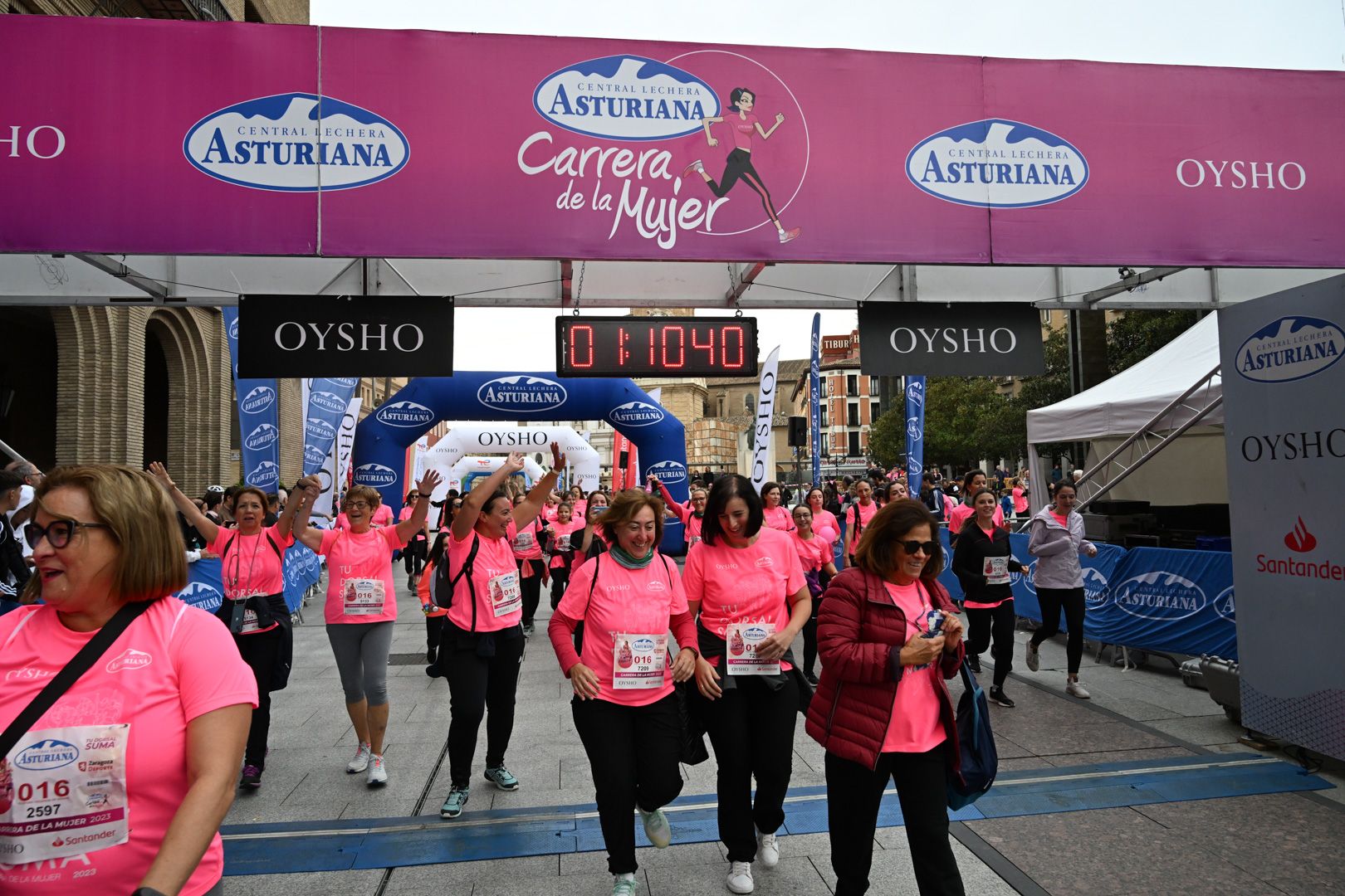 Todas las fotos de la Carrera de la Mujer de Zaragoza 2023. 7118