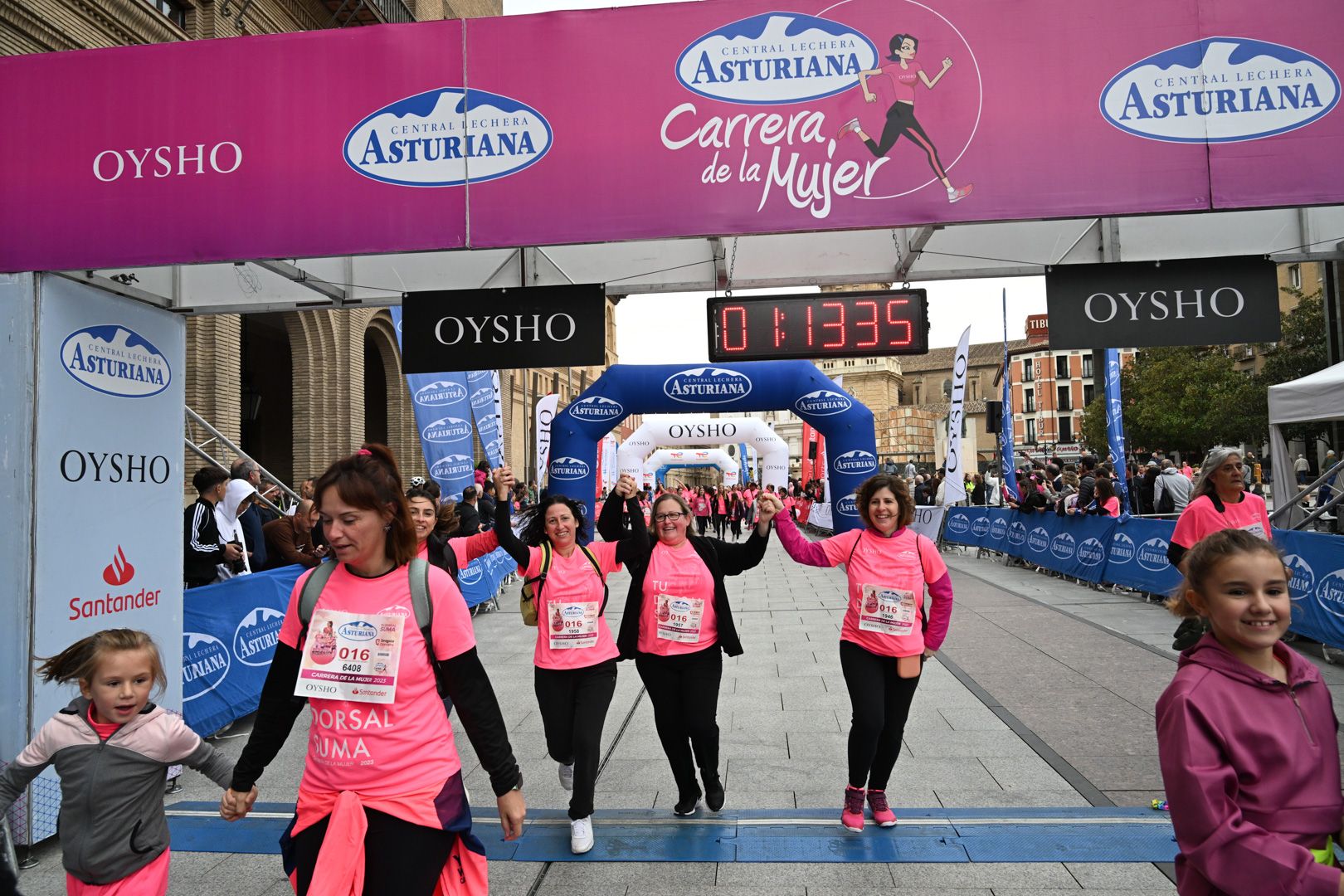 Todas las fotos de la Carrera de la Mujer de Zaragoza 2023. 7363