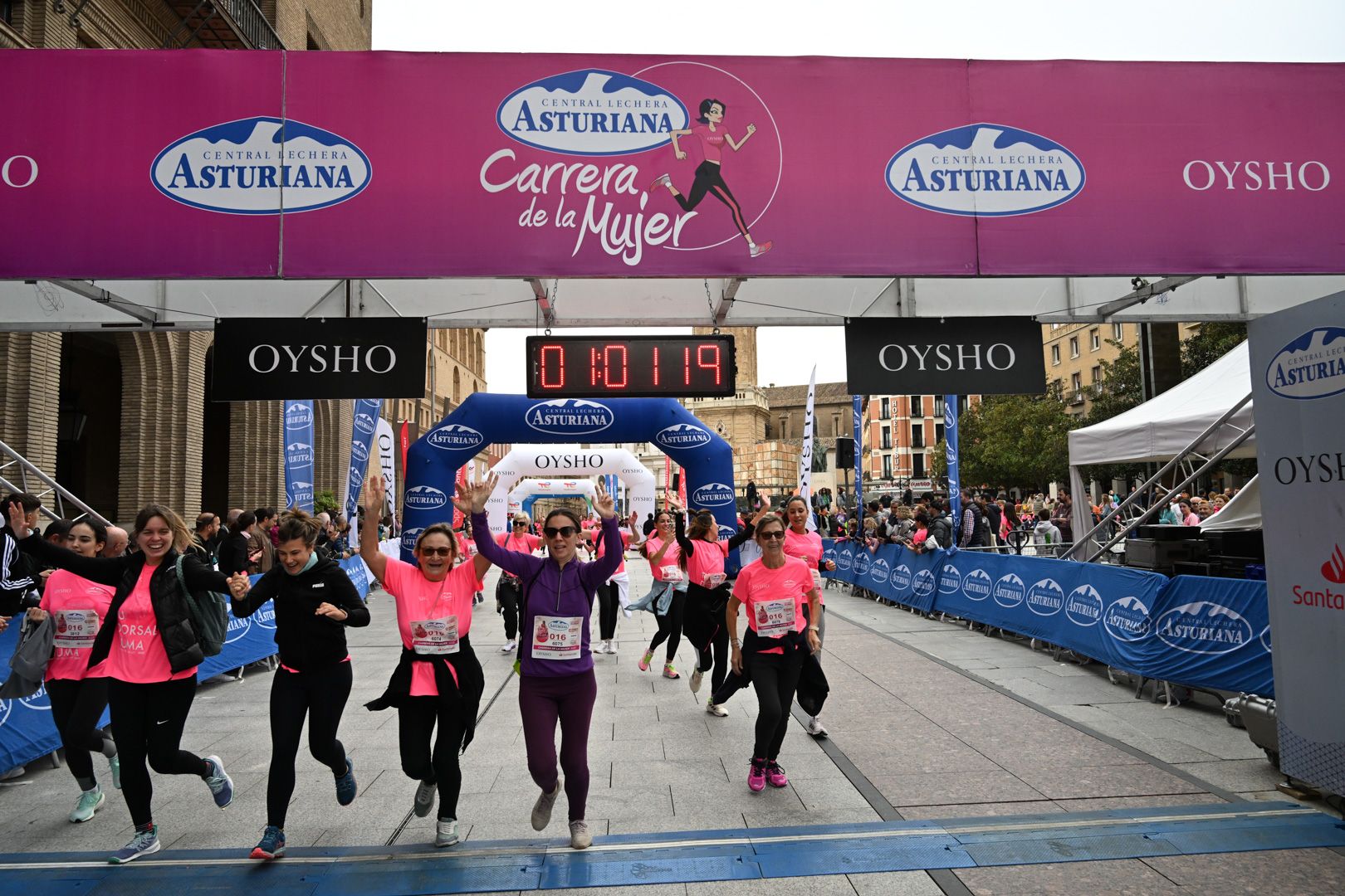 Todas las fotos de la Carrera de la Mujer de Zaragoza 2023. 6405