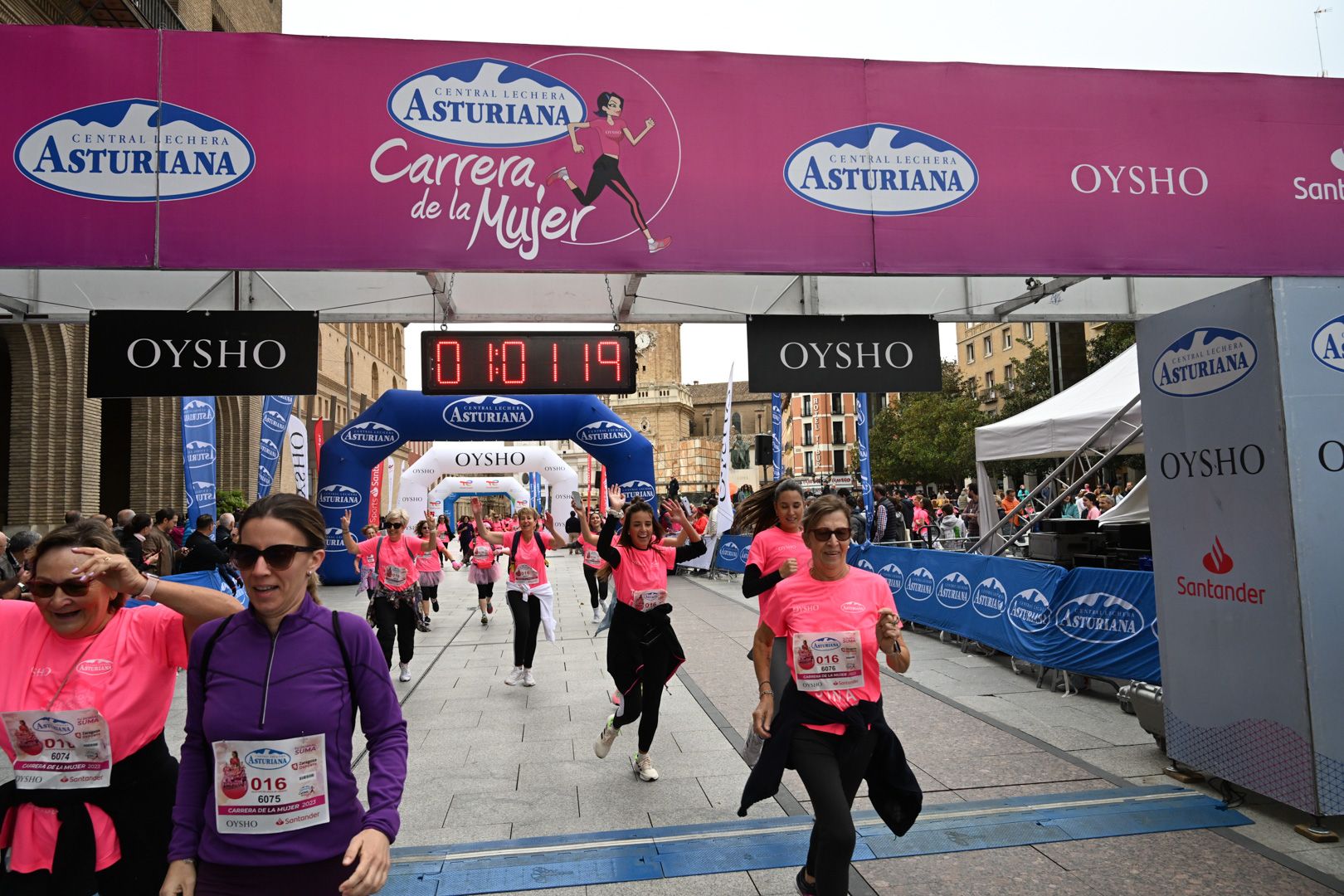 Todas las fotos de la Carrera de la Mujer de Zaragoza 2023. 6407