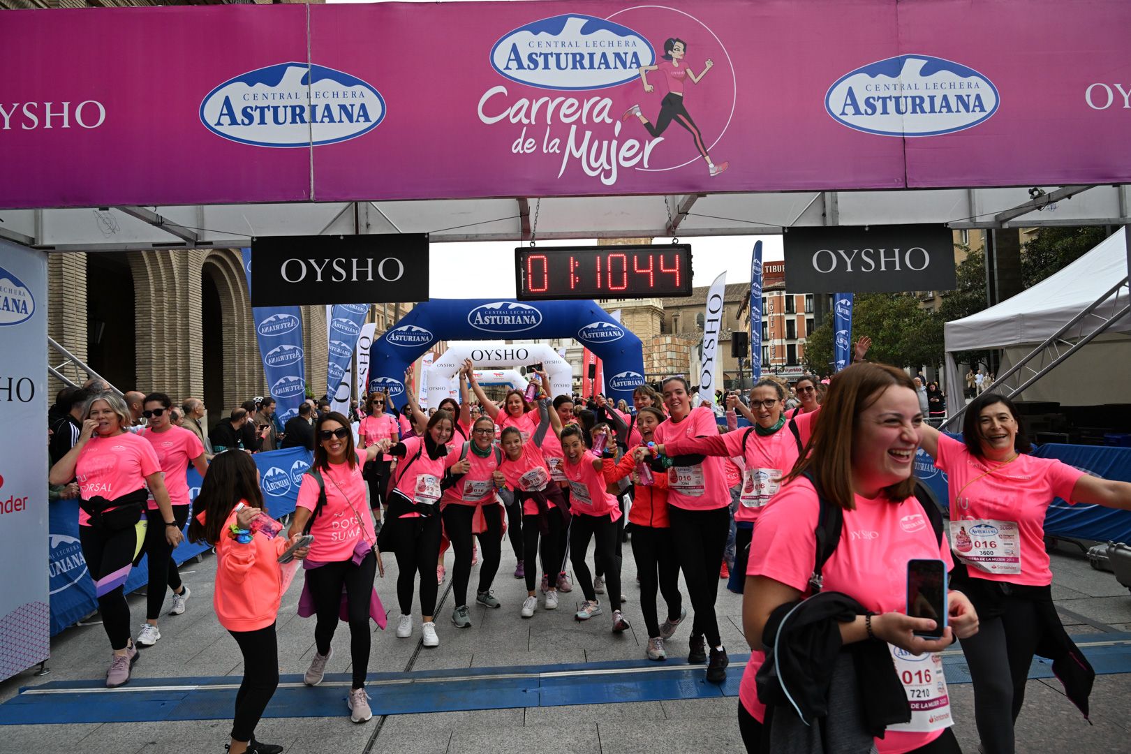 Todas las fotos de la Carrera de la Mujer de Zaragoza 2023. 7122