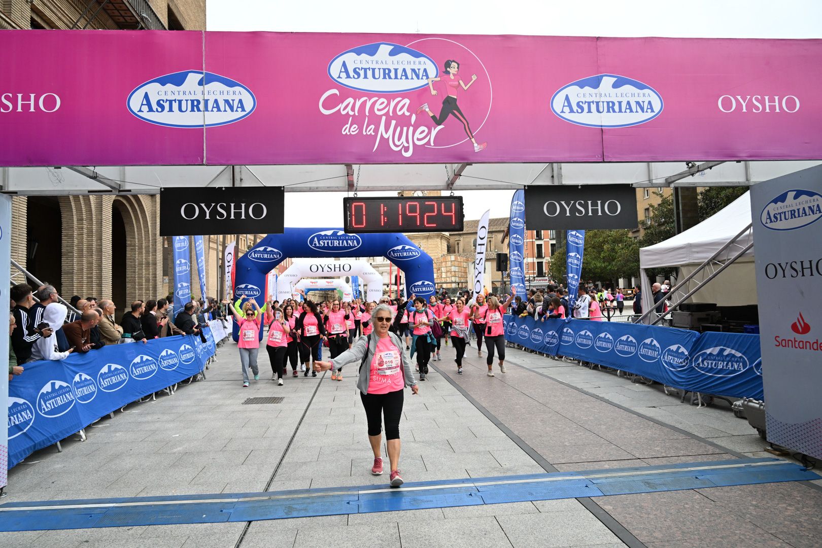 Todas las fotos de la Carrera de la Mujer de Zaragoza 2023. 7853