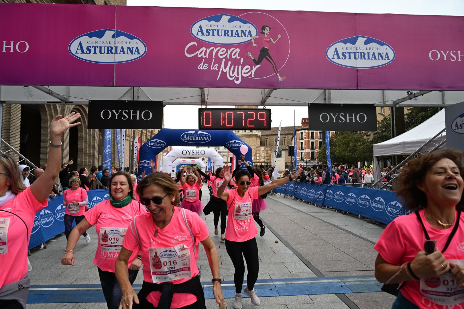 Todas las fotos de la Carrera de la Mujer de Zaragoza 2023. 6879