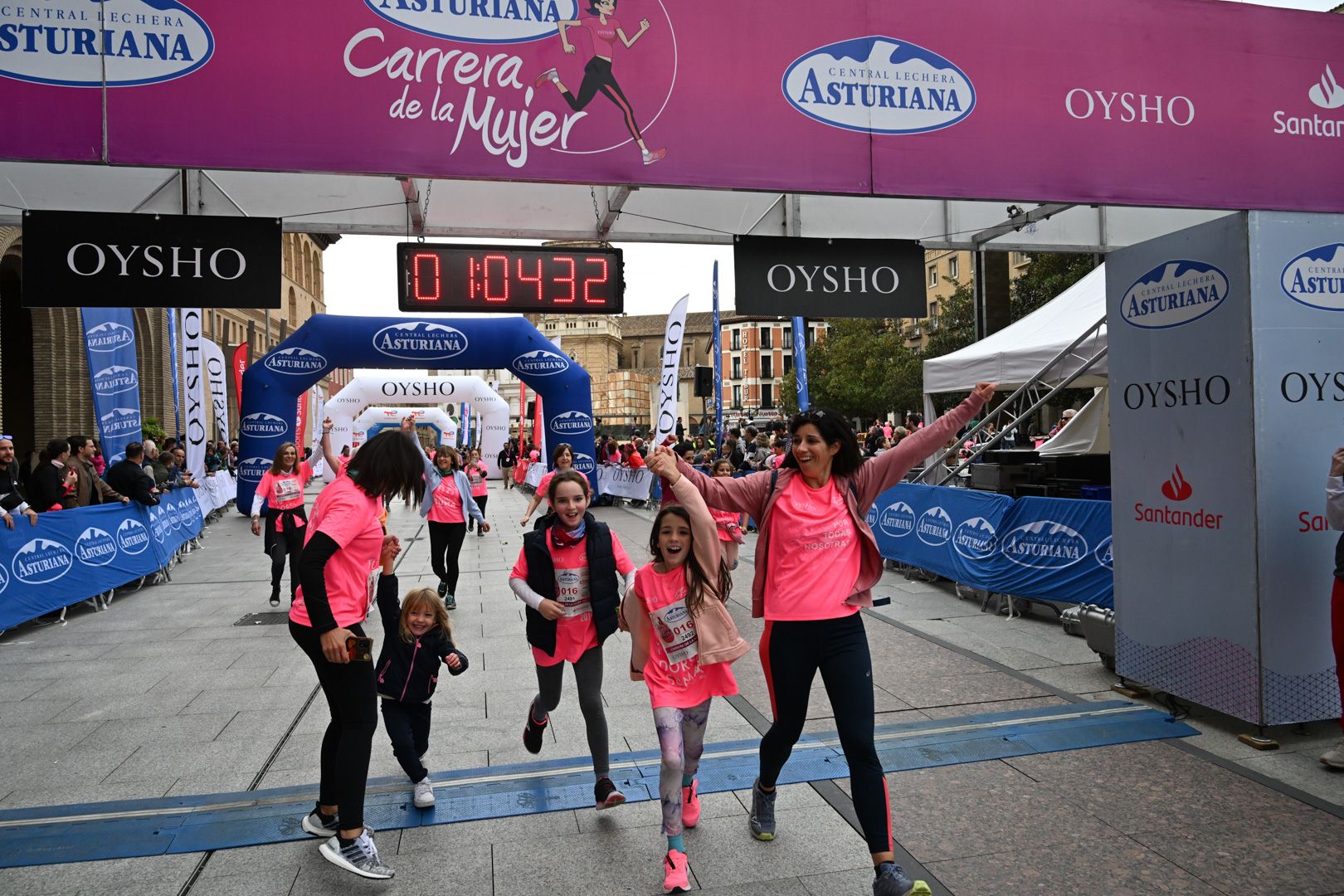 Todas las fotos de la Carrera de la Mujer de Zaragoza 2023. 6635