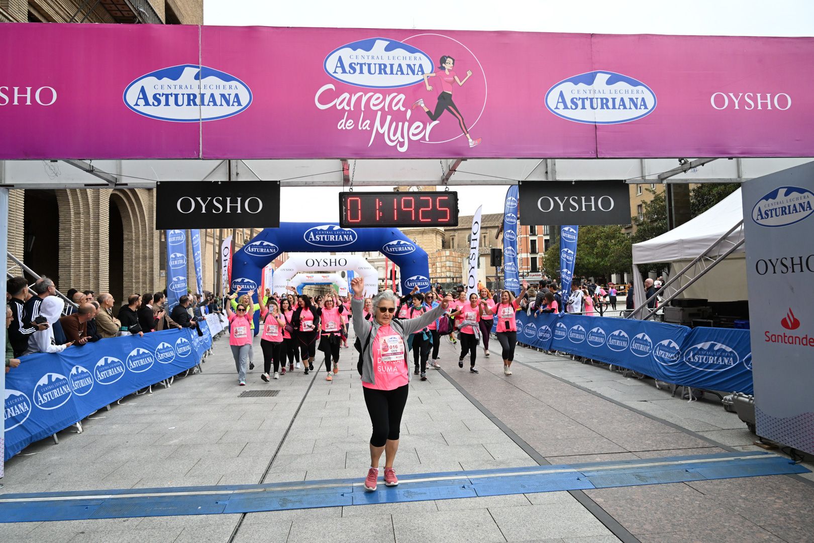 Todas las fotos de la Carrera de la Mujer de Zaragoza 2023. 7854