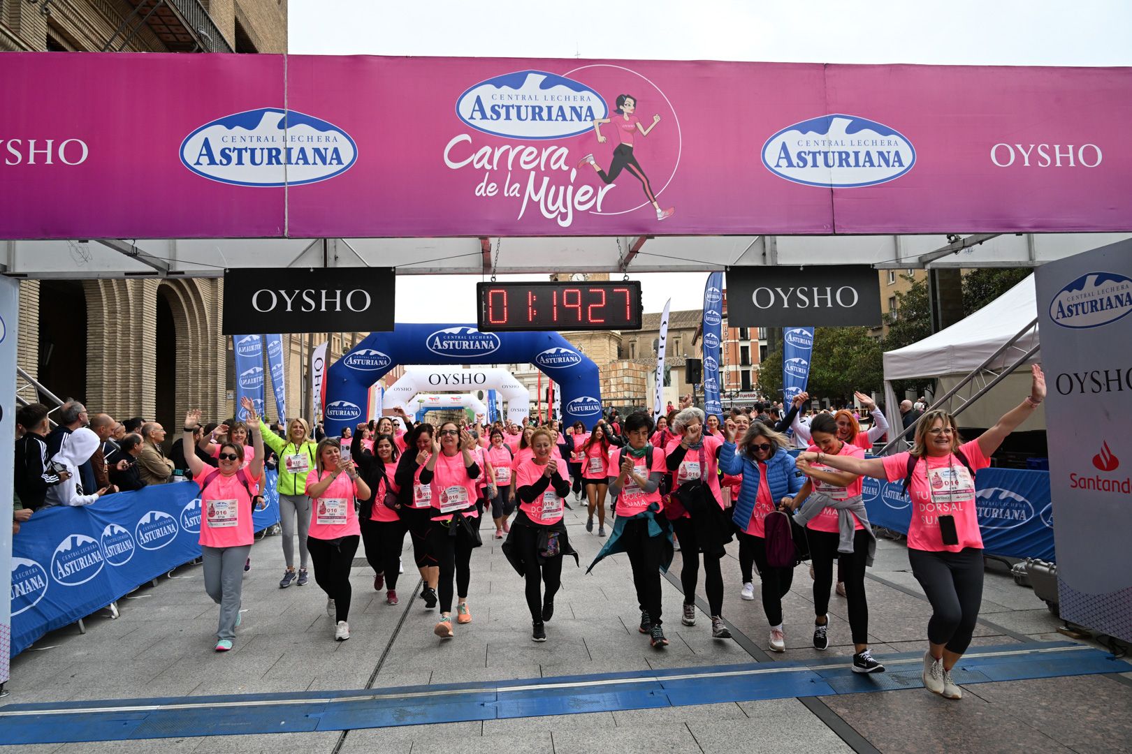 Todas las fotos de la Carrera de la Mujer de Zaragoza 2023. 7855