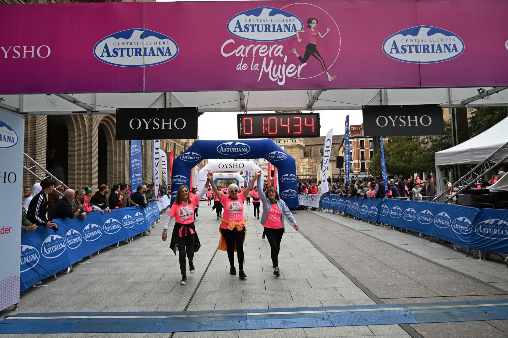 Todas las fotos de la Carrera de la Mujer de Zaragoza 2023. 6637