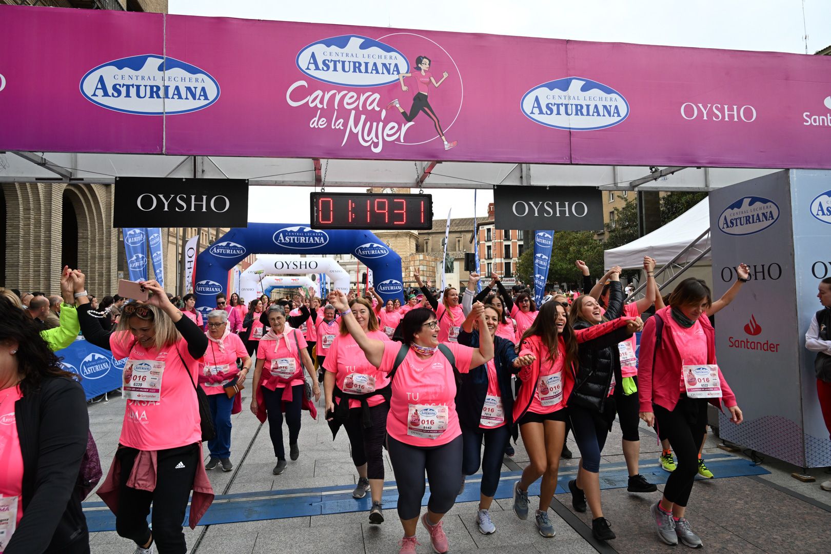 Todas las fotos de la Carrera de la Mujer de Zaragoza 2023. 7857