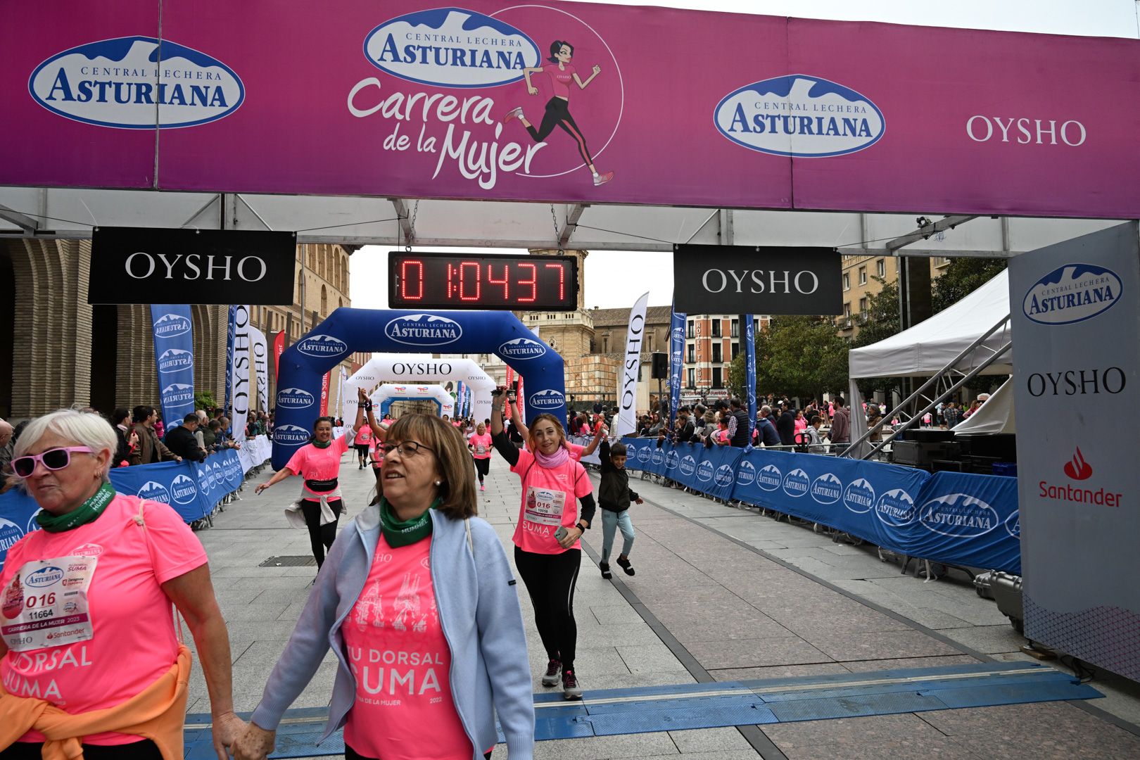 Todas las fotos de la Carrera de la Mujer de Zaragoza 2023. 6639