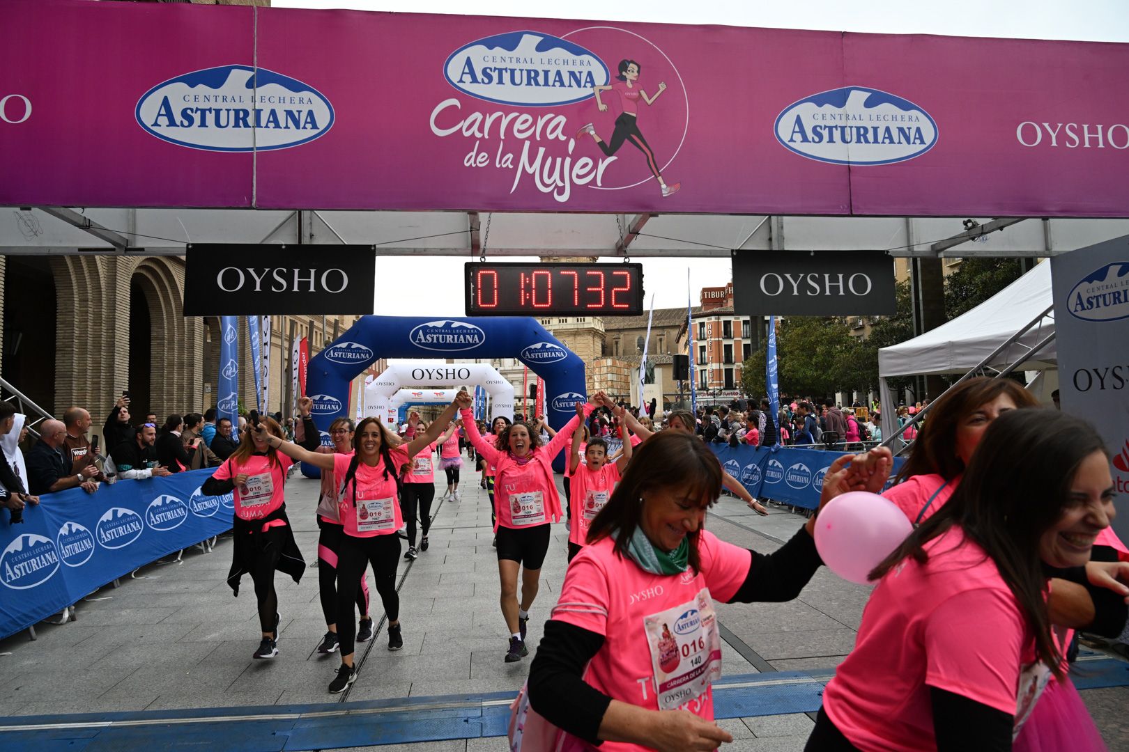 Todas las fotos de la Carrera de la Mujer de Zaragoza 2023. 6883