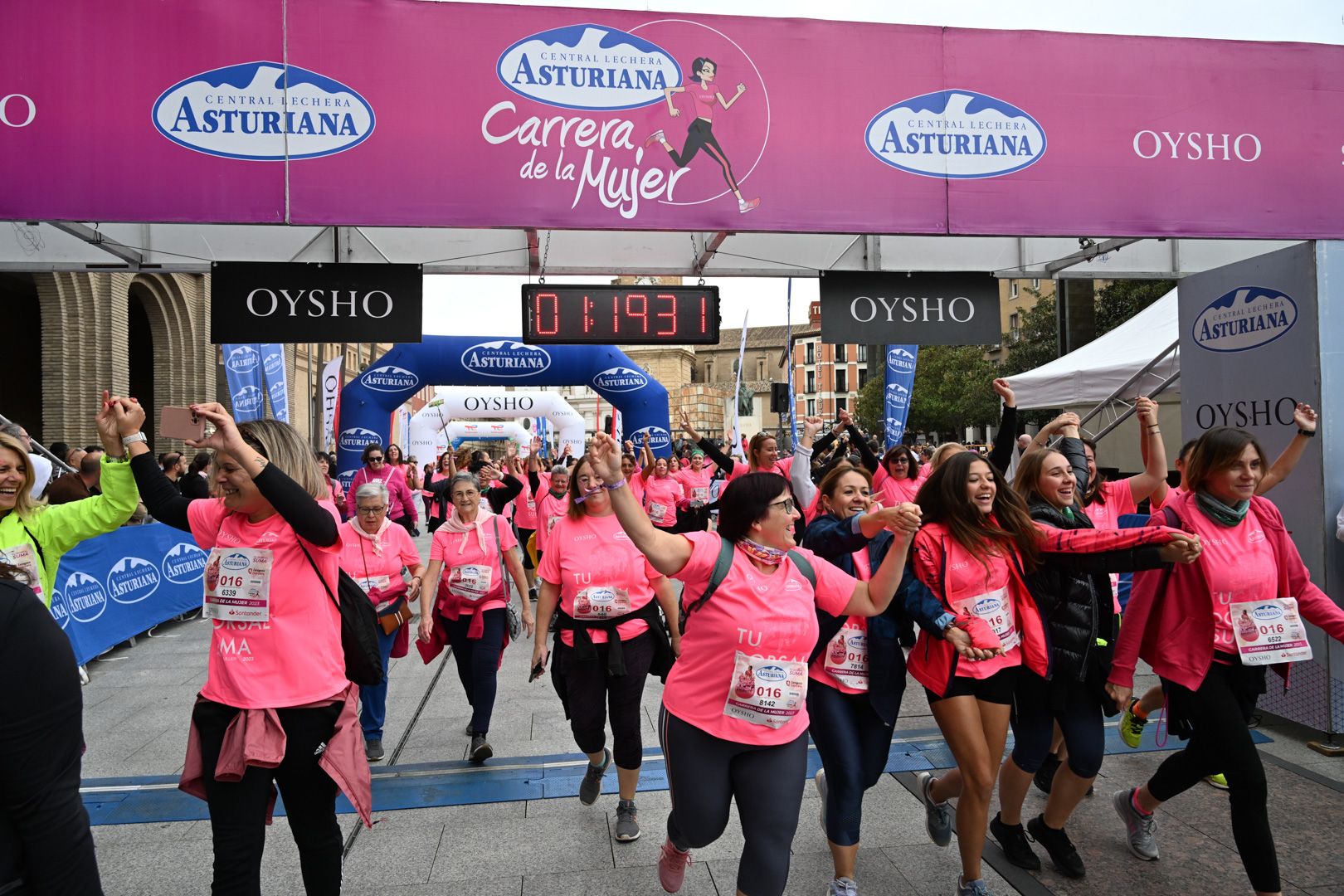 Todas las fotos de la Carrera de la Mujer de Zaragoza 2023. 7858