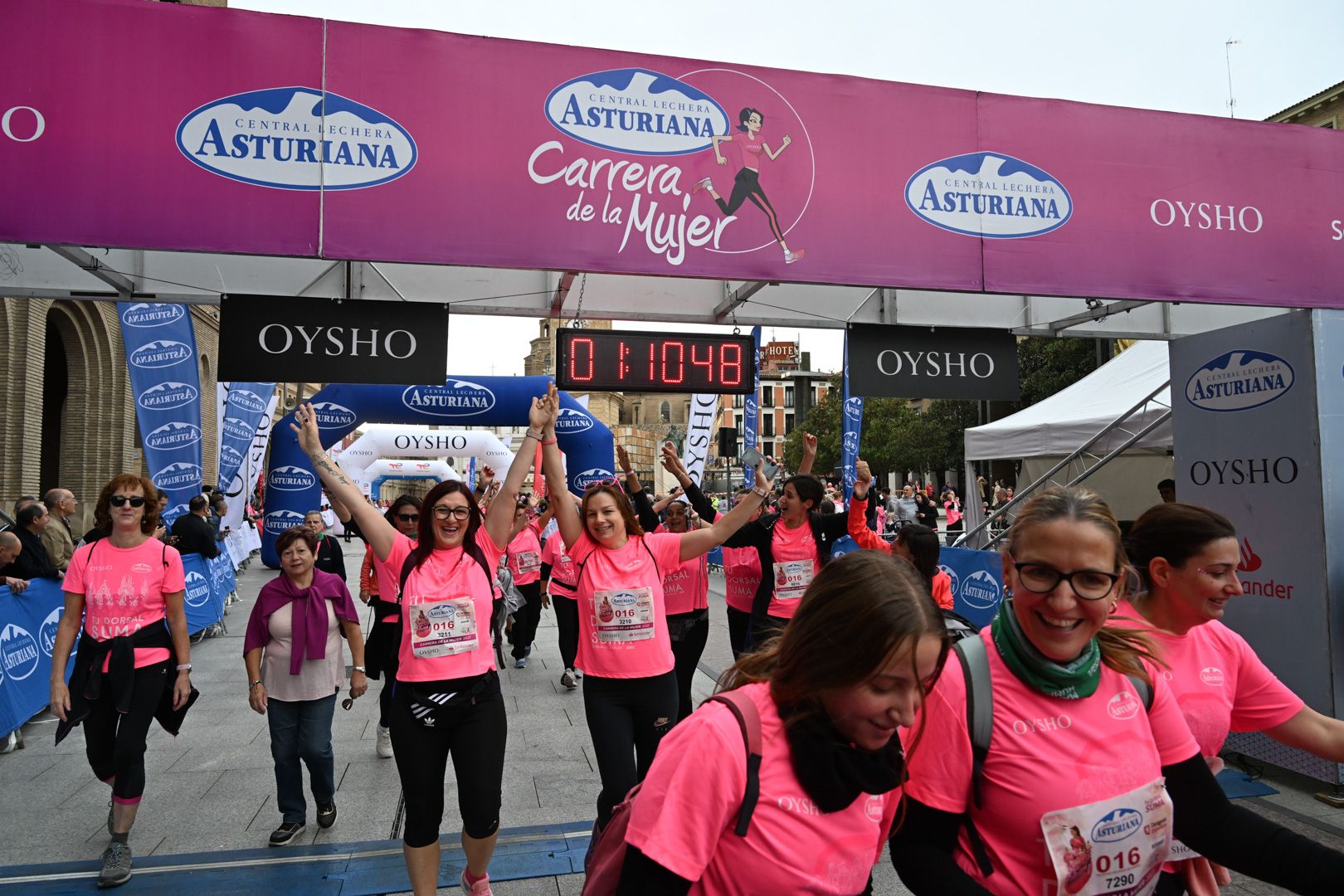 Todas las fotos de la Carrera de la Mujer de Zaragoza 2023. 7127