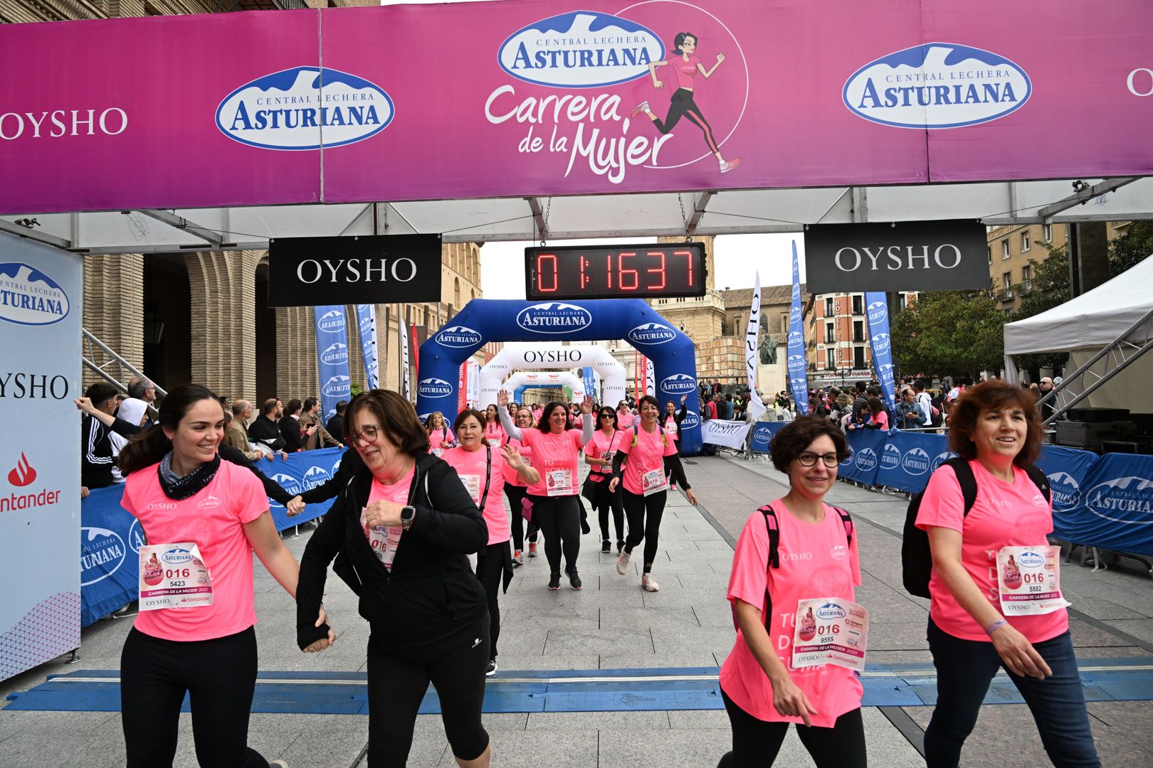 Todas las fotos de la Carrera de la Mujer de Zaragoza 2023. 7614
