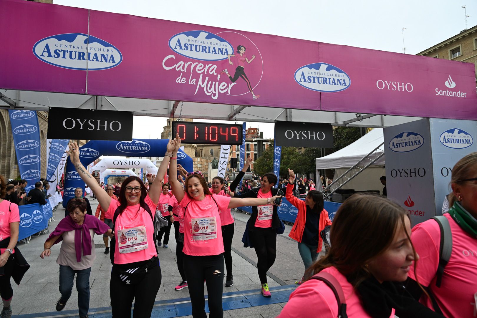 Todas las fotos de la Carrera de la Mujer de Zaragoza 2023. 7128
