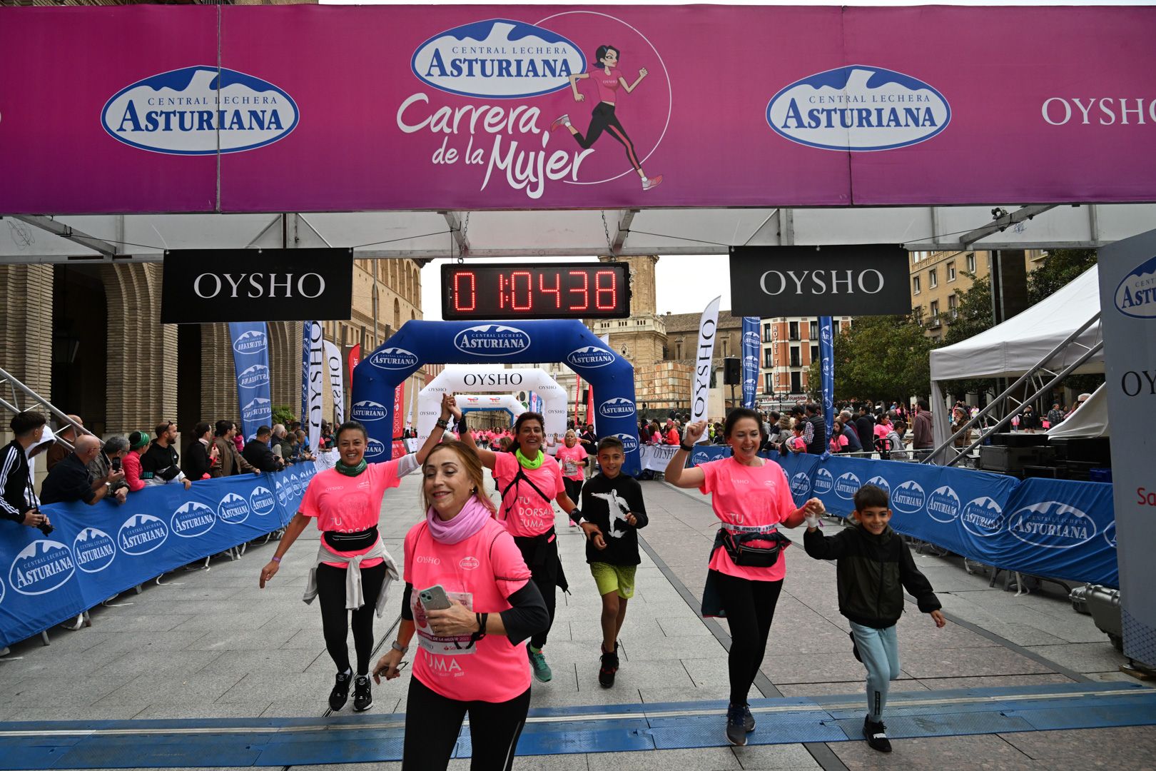 Todas las fotos de la Carrera de la Mujer de Zaragoza 2023. 6641