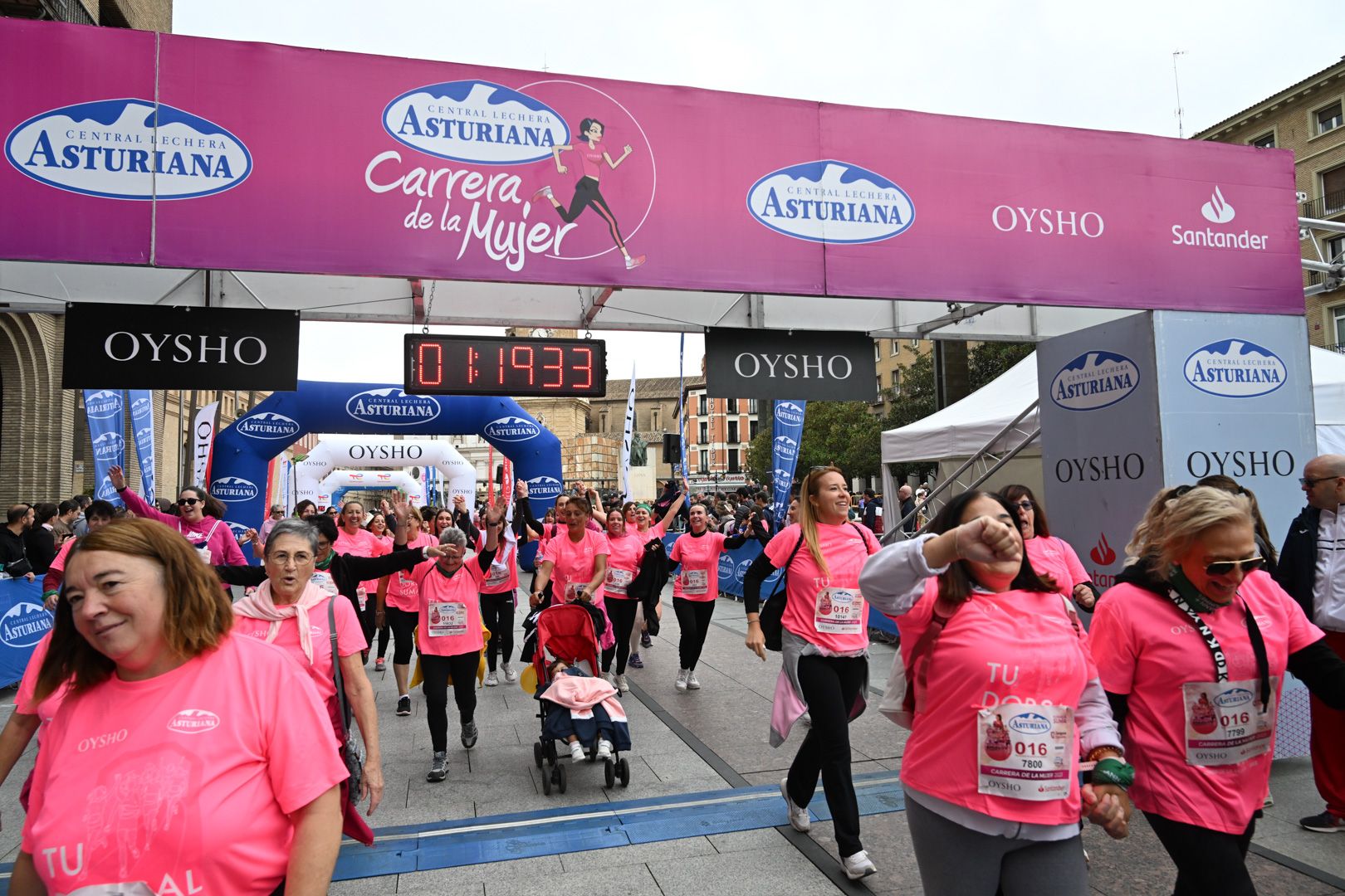 Todas las fotos de la Carrera de la Mujer de Zaragoza 2023. 7860