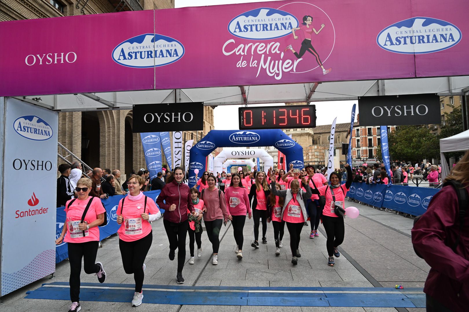 Todas las fotos de la Carrera de la Mujer de Zaragoza 2023. 7373