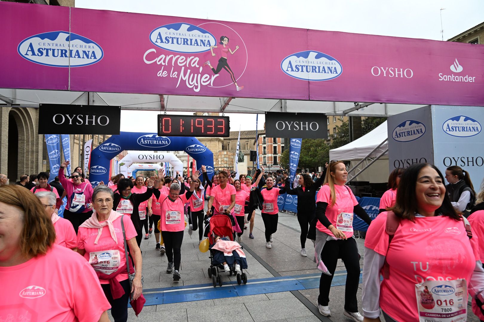 Todas las fotos de la Carrera de la Mujer de Zaragoza 2023. 7861