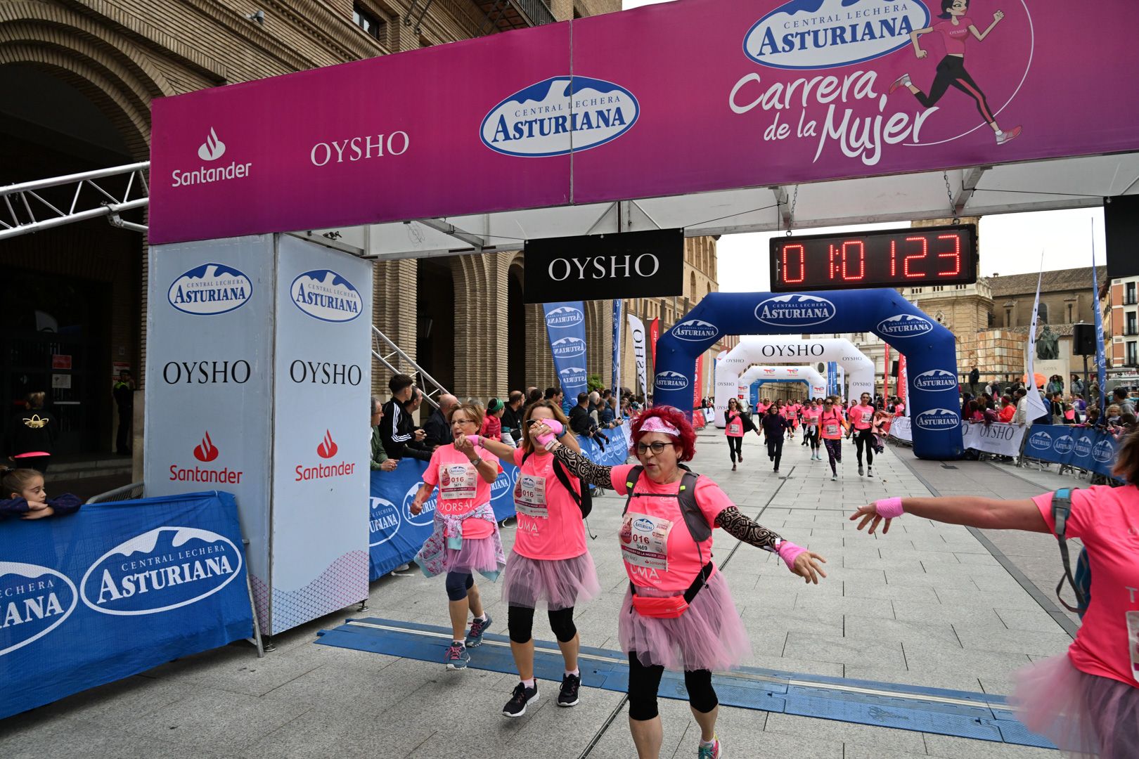 Todas las fotos de la Carrera de la Mujer de Zaragoza 2023. 6415