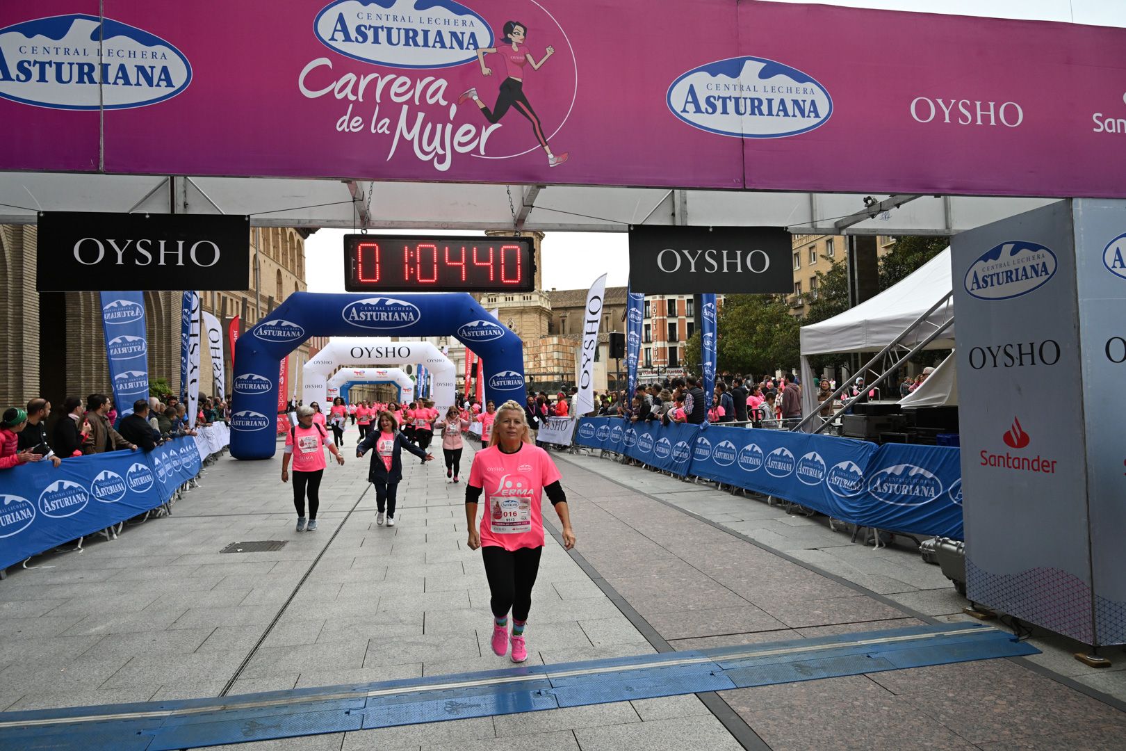 Todas las fotos de la Carrera de la Mujer de Zaragoza 2023. 6643