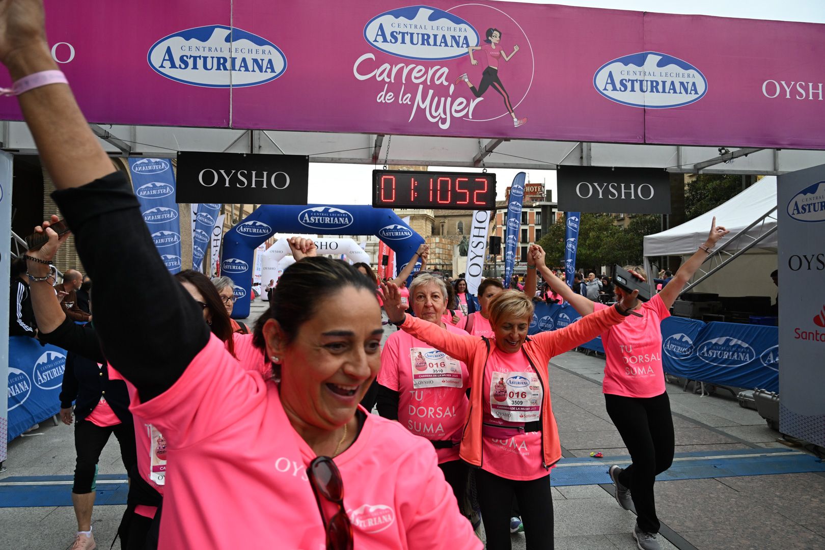 Todas las fotos de la Carrera de la Mujer de Zaragoza 2023. 7131